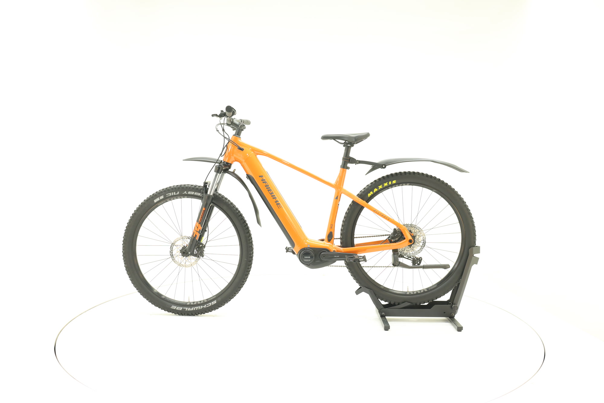 Haibike Alltrack 6