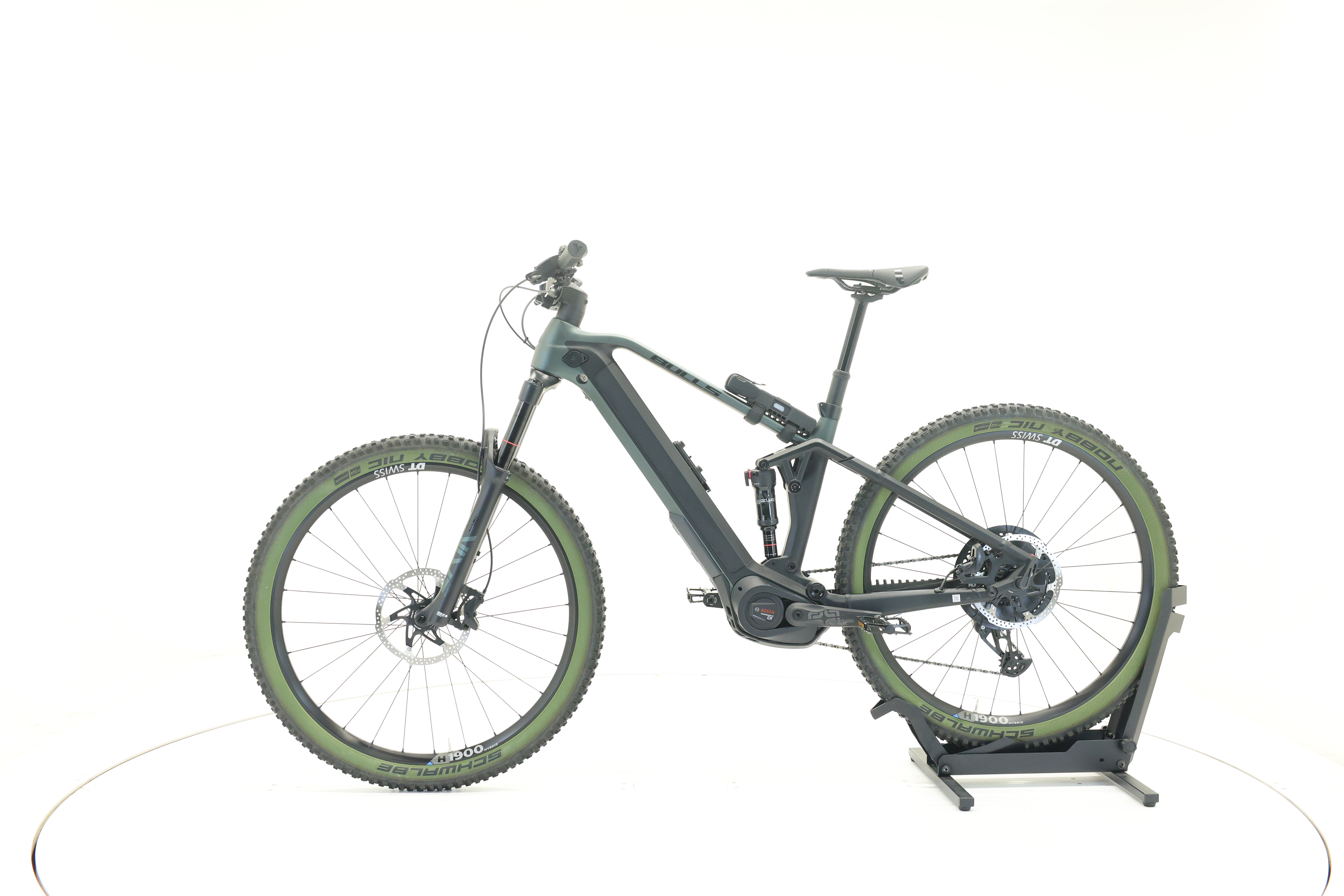 Bulls Bulls Sonic EVO TR-I Carbon 750 29"