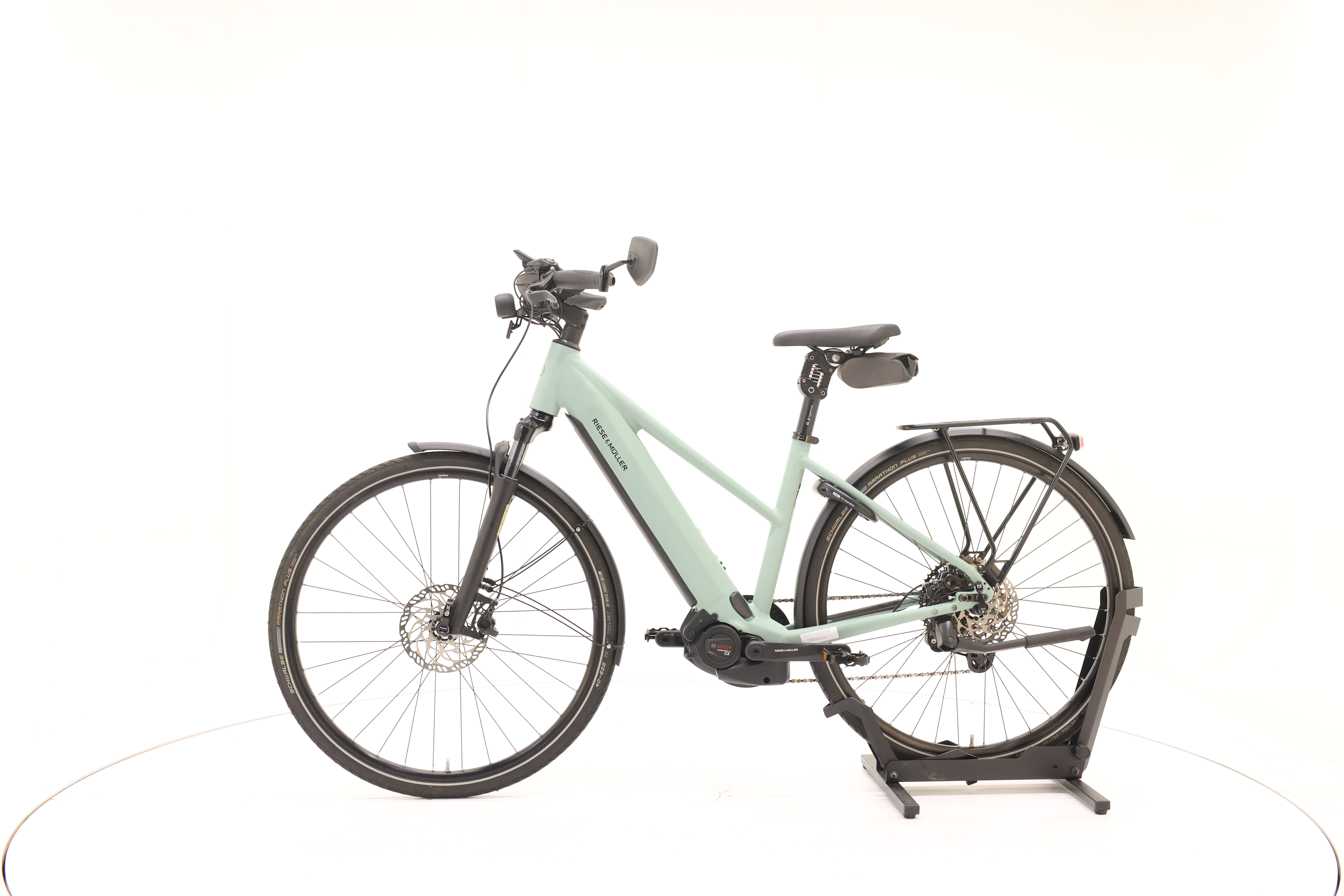 Riese und Müller Roadster, 45 cm, 150-159 cm, 2024, 490 km – Bild 27 von 29
