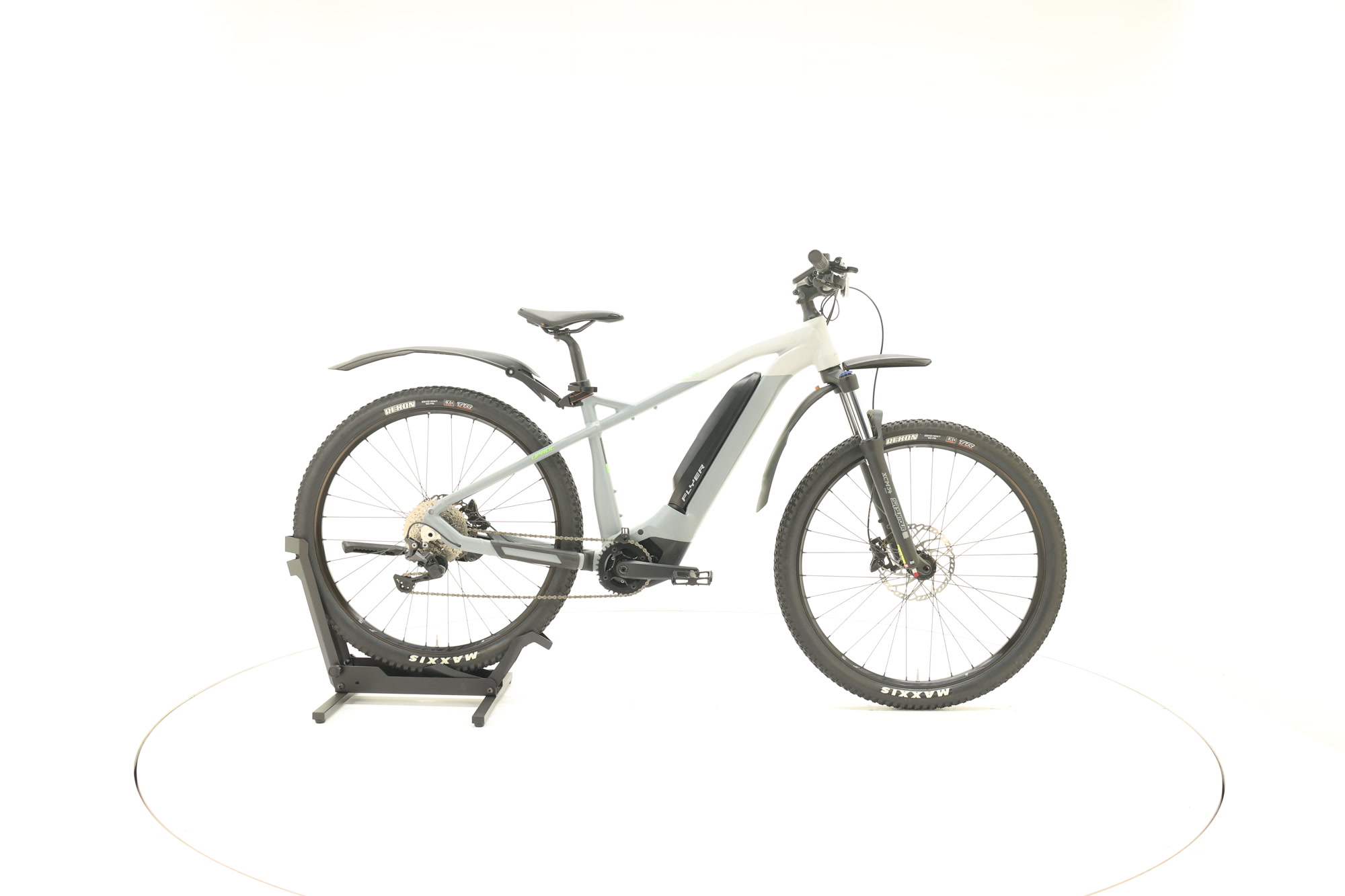 FLYER Uproc2 2.10, 48 cm, 160-169 cm, 2021, 1 km – Bild 6 von 8