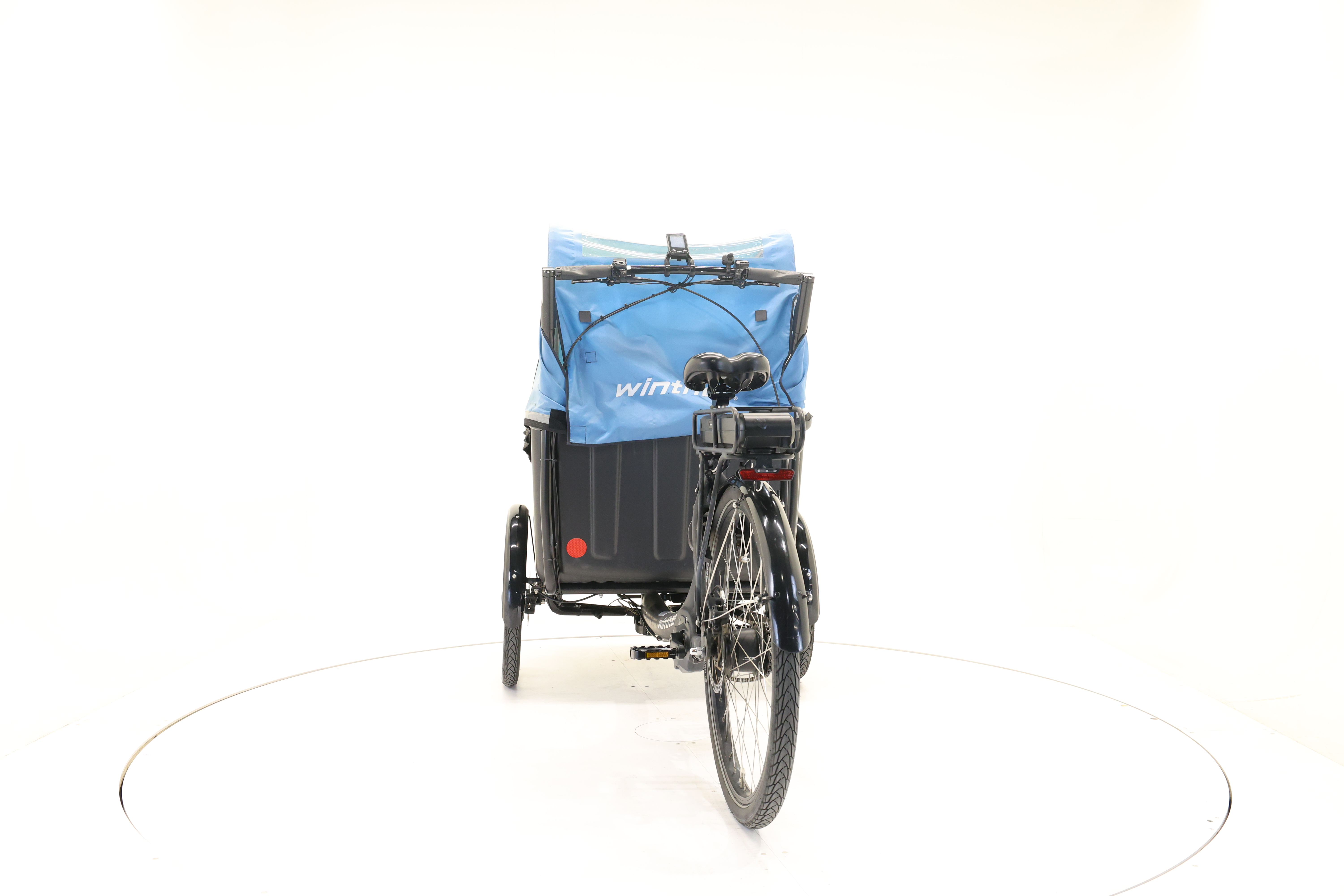 Winther E-Cargoo, XL, Unisize, 2023, 2110 km – Bild 4 von 5