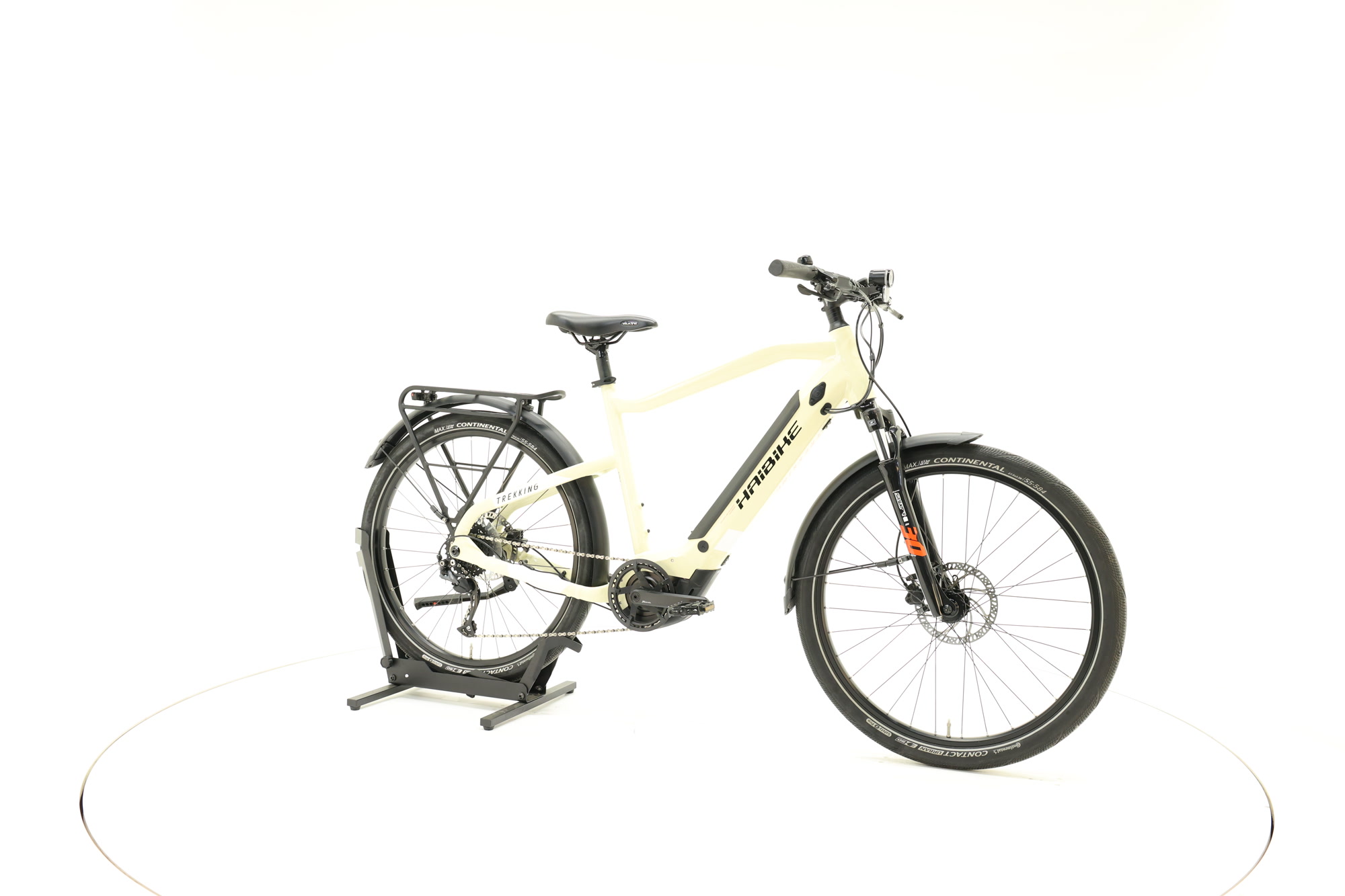 Haibike Trekking 4 – Bild 6 von 7