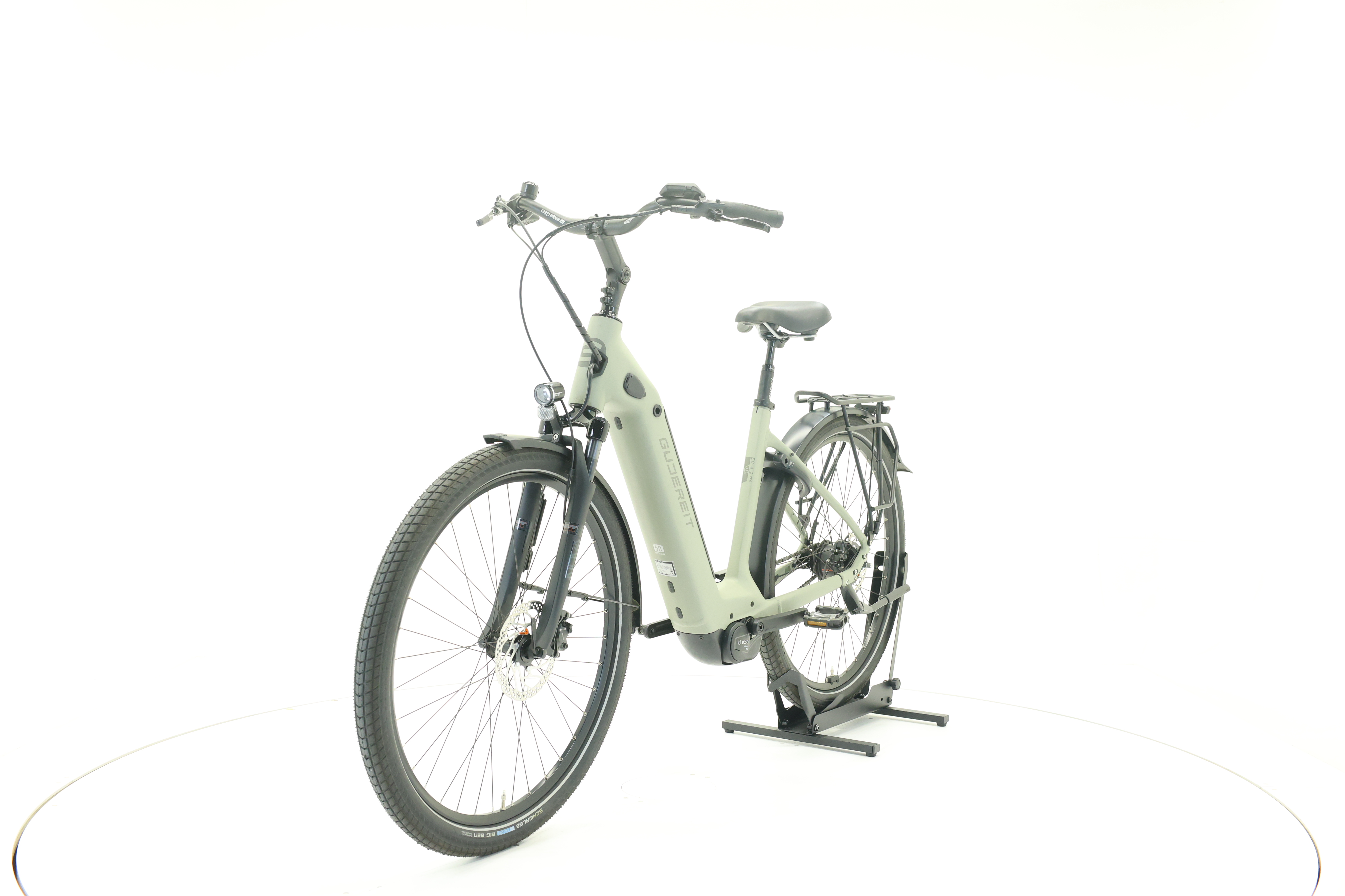 Gudereit EC-4.2 evo RT