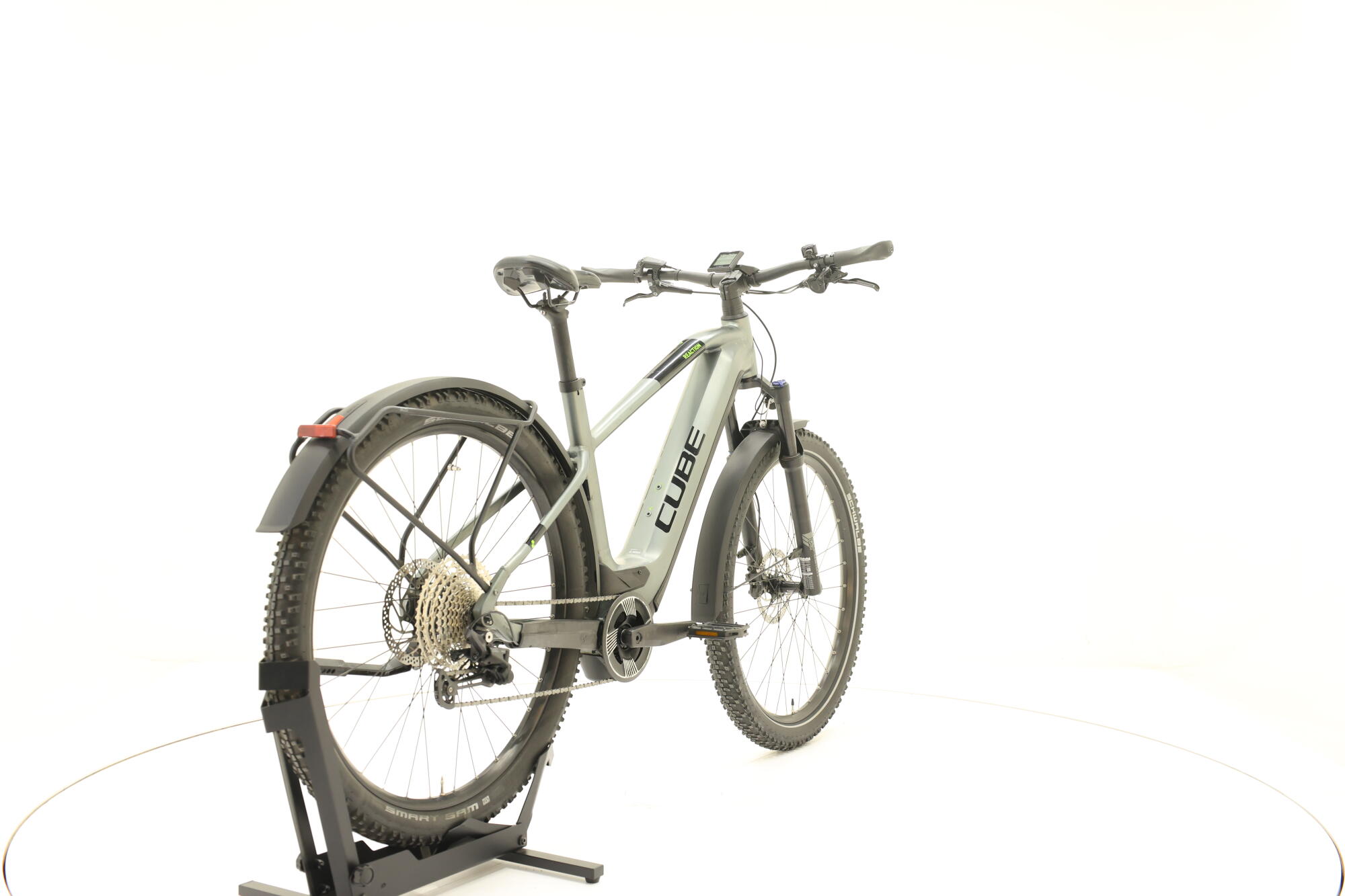 Cube Reaction Hybrid Pro 750 Allroad, 50 cm, 160-169 cm, 2024, 8682 km – Bild 4 von 5