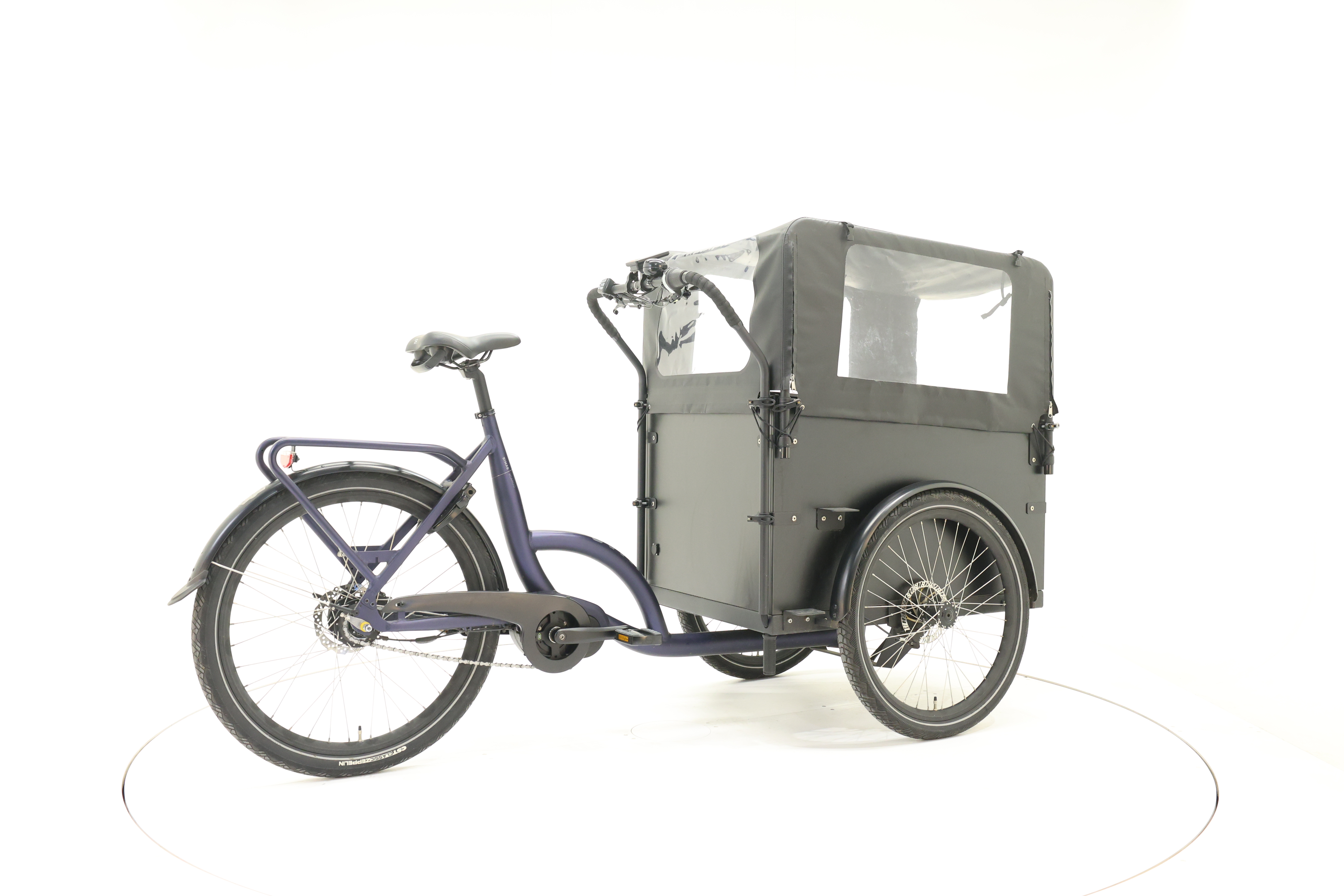 bimasbikes Bimas  eCargo Premium, 54 cm, 2024, 822 km – Bild 25 von 32
