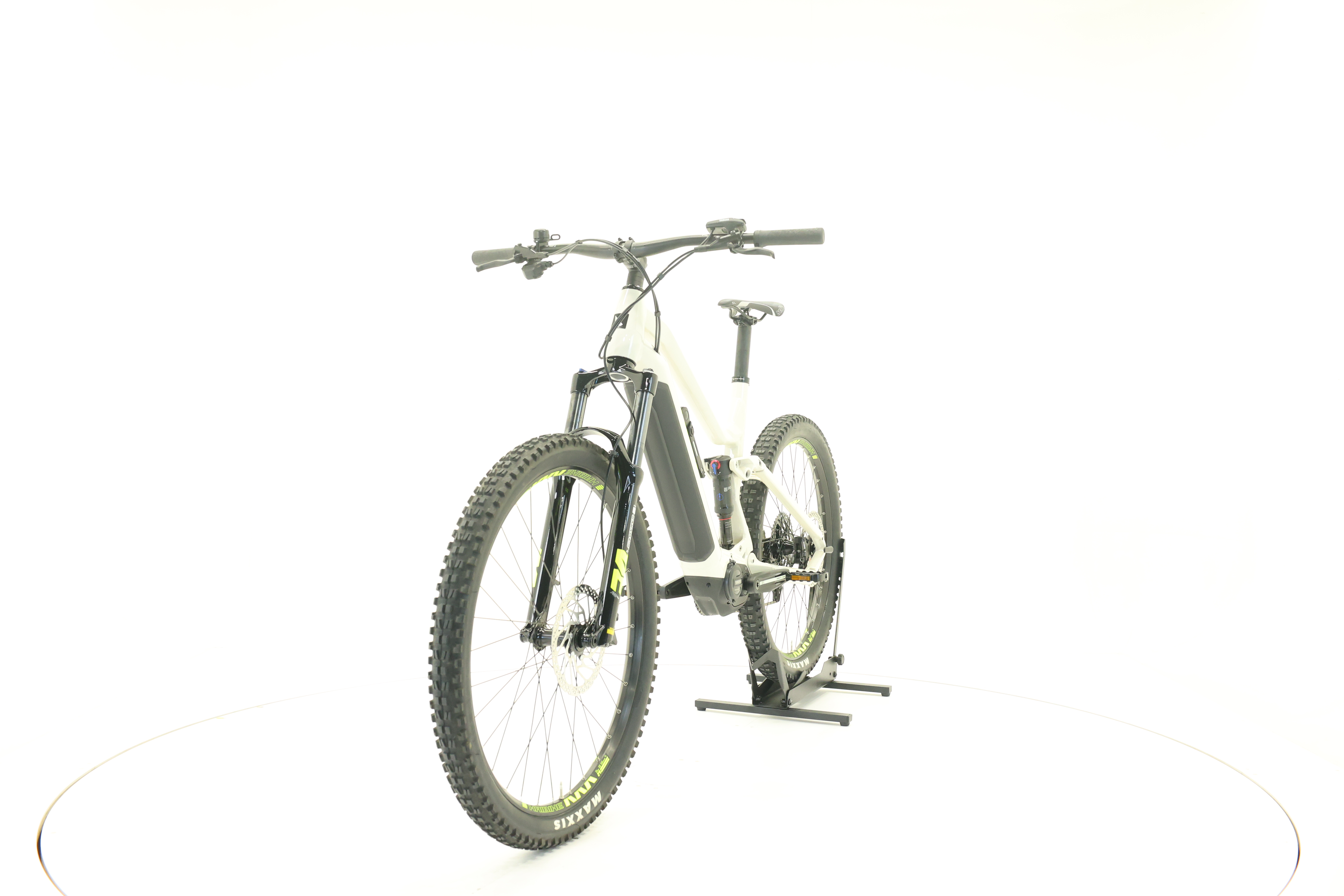 Haibike Alltrail 3