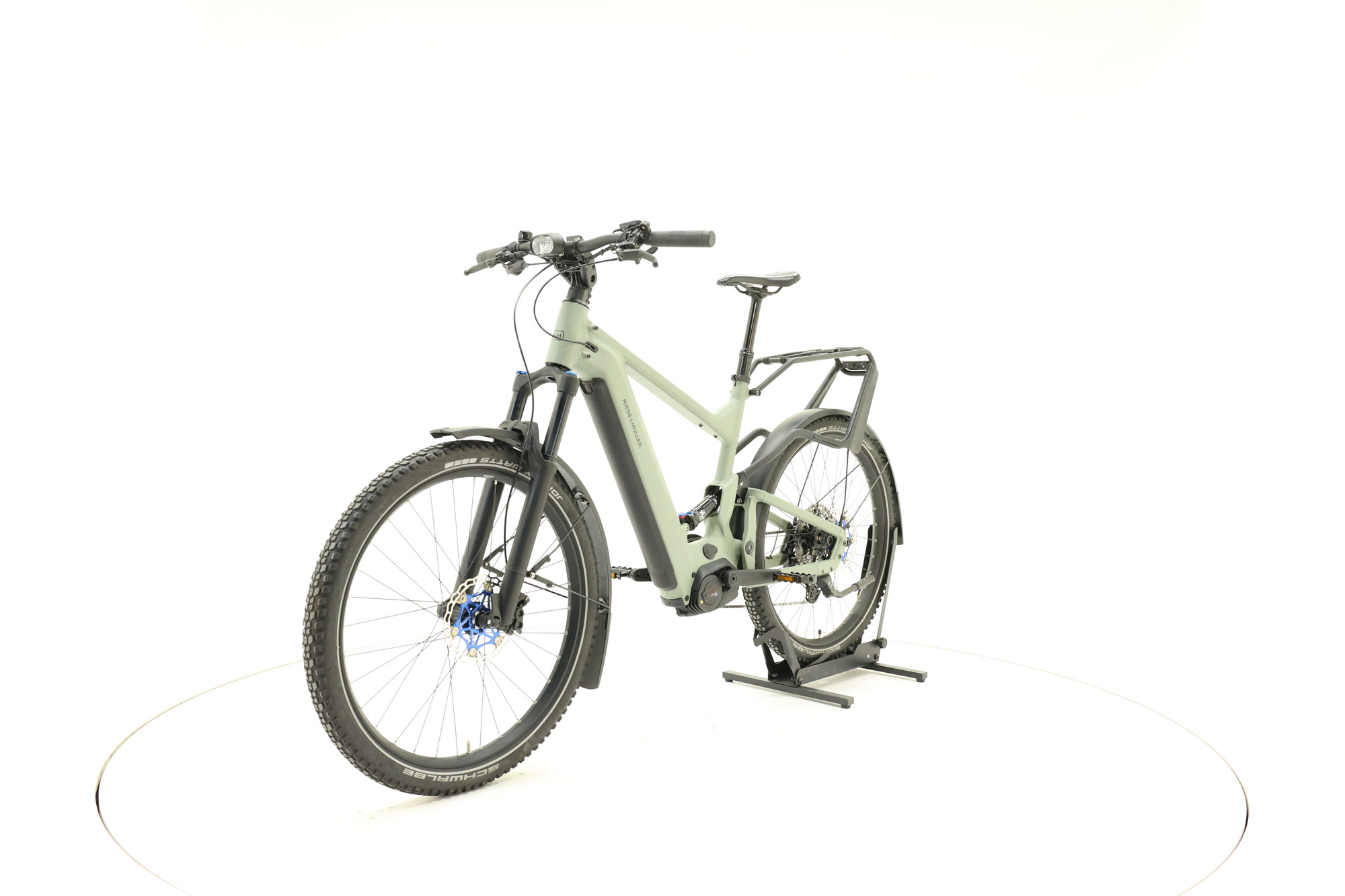 Riese und Müller Delite4 GT touring, 51 cm, 160-169 cm, 2023, 5640 km – Bild 3 von 27