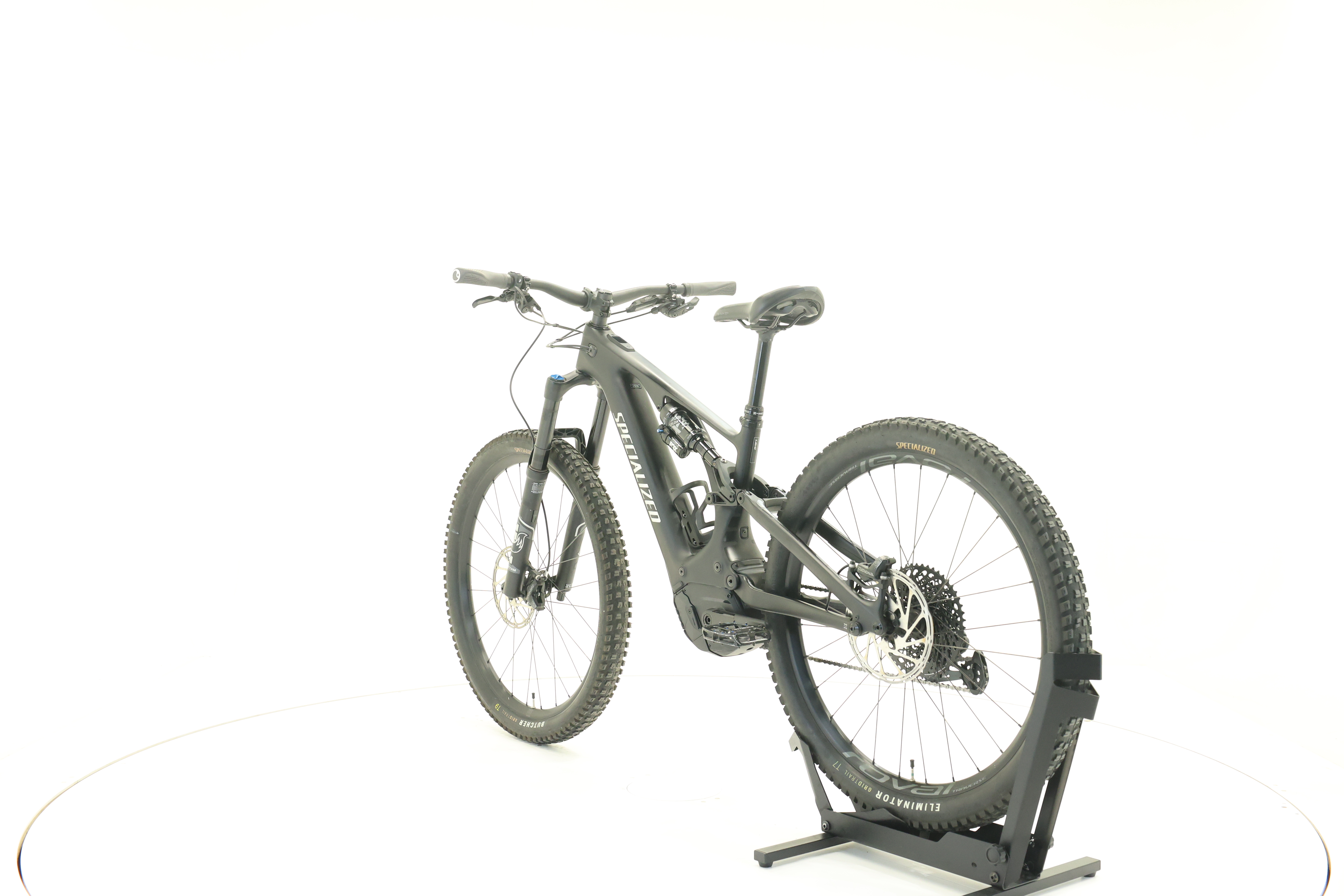 Specialized LEVO COMP CARBON, S2 (S), 160-169 cm, 2023, 1878.4 km – Bild 5 von 5