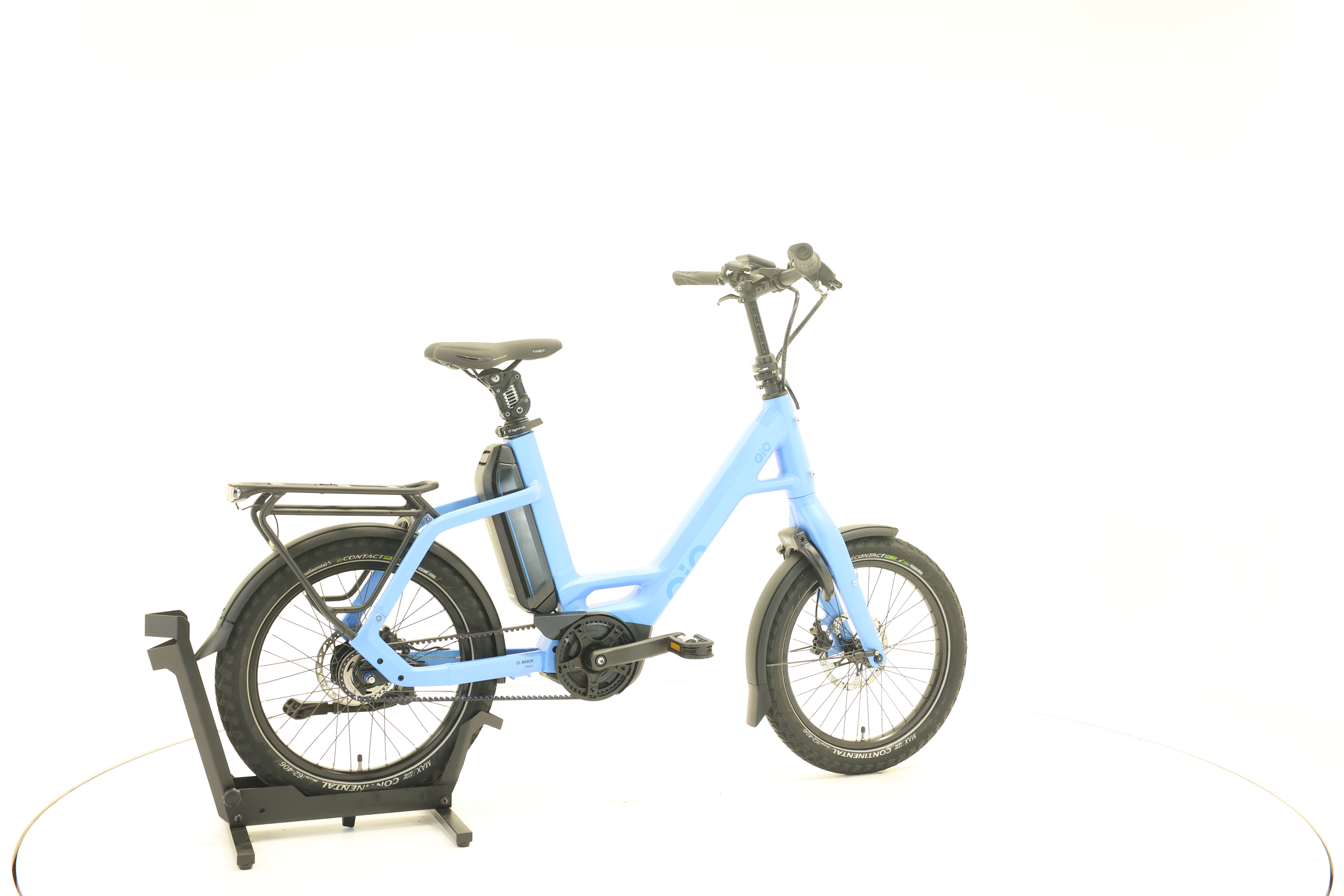 QiO Bikes Eins P5, 50 cm, 160-169 cm, 2025, 45 km – Bild 11 von 24