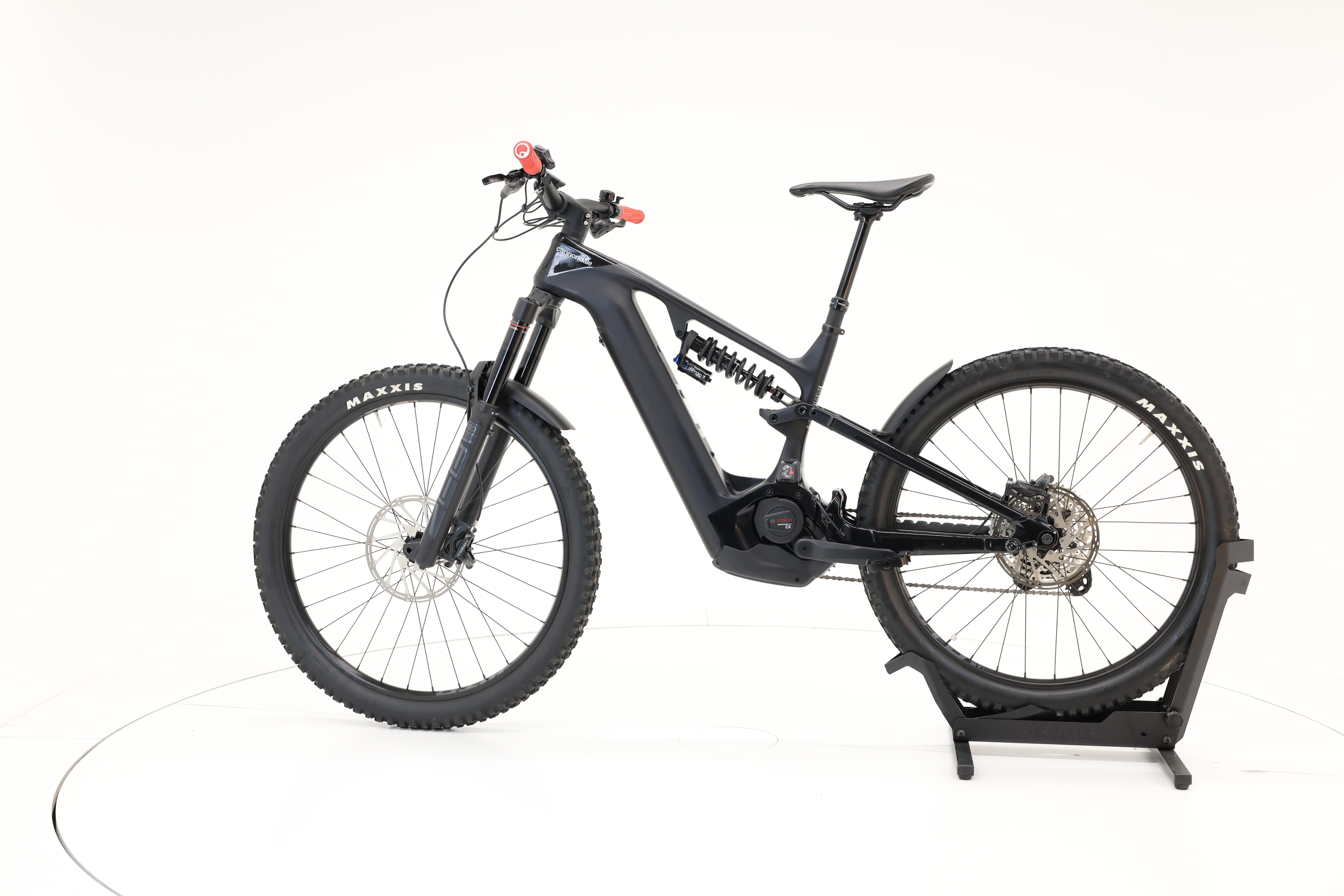 Cannondale Moterra LT 2