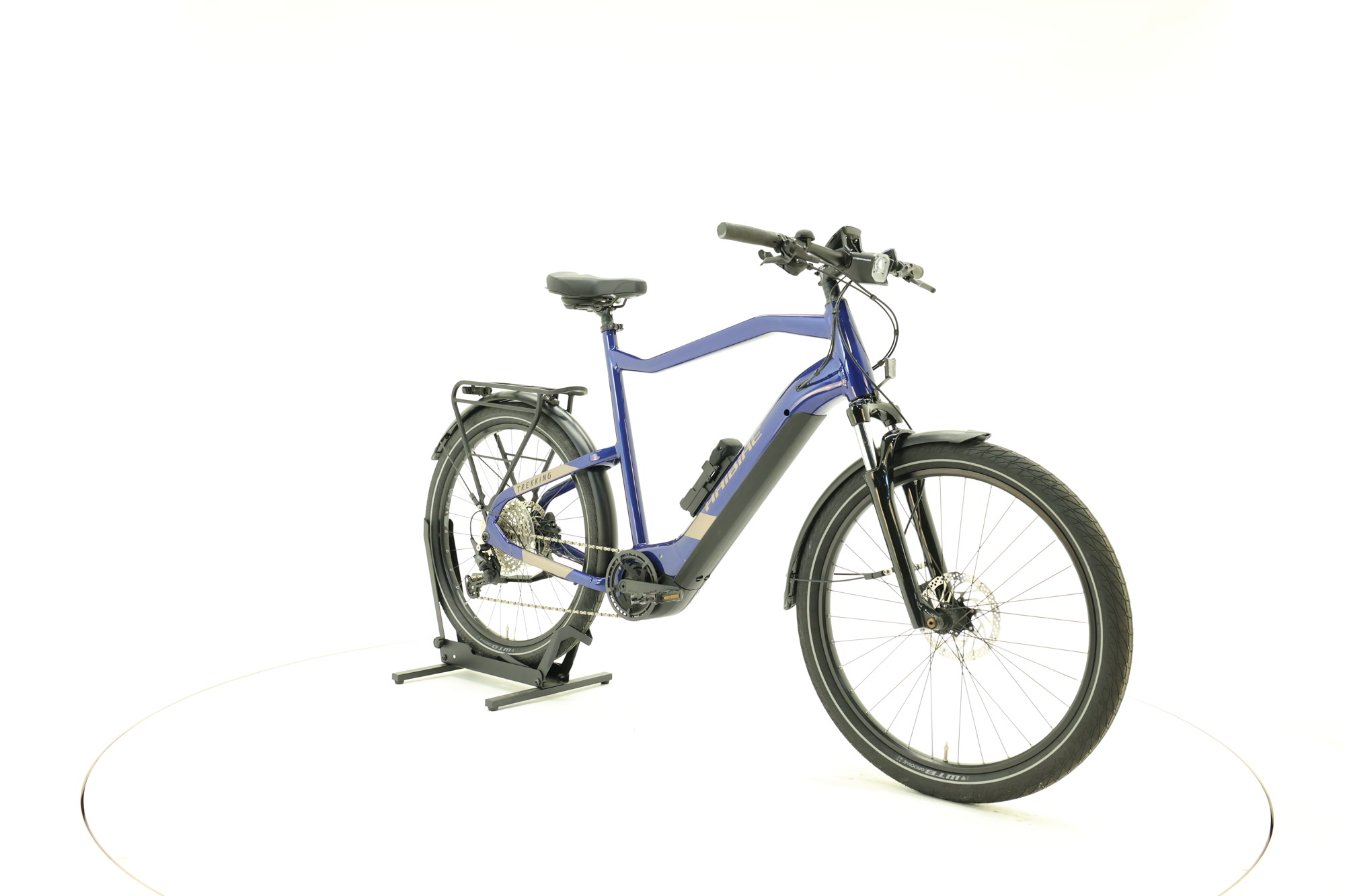 Haibike Trekking 7 – Bild 6 von 7