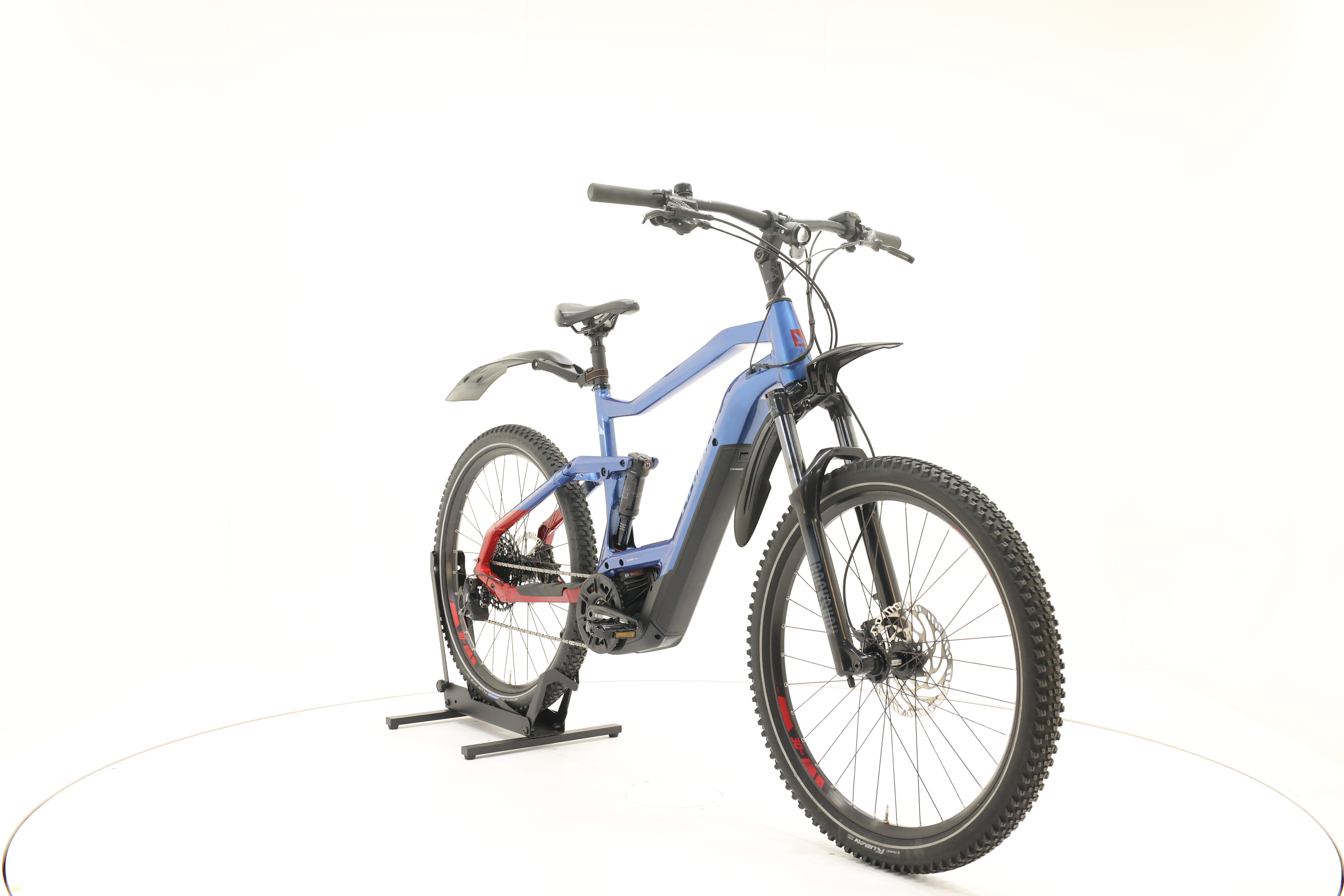 Haibike Adventr FS 9