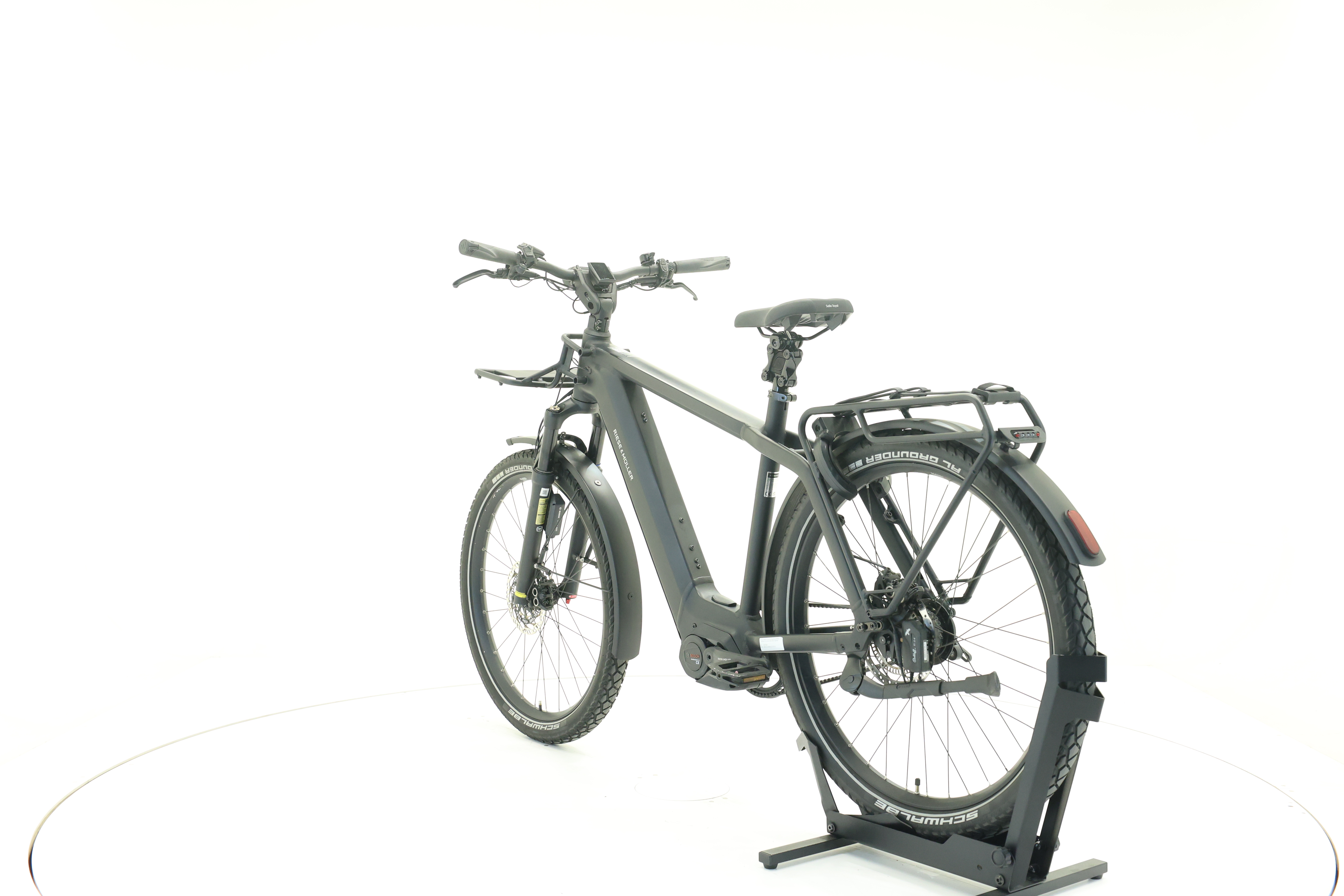 Riese und Müller Charger4 GT Rohloff