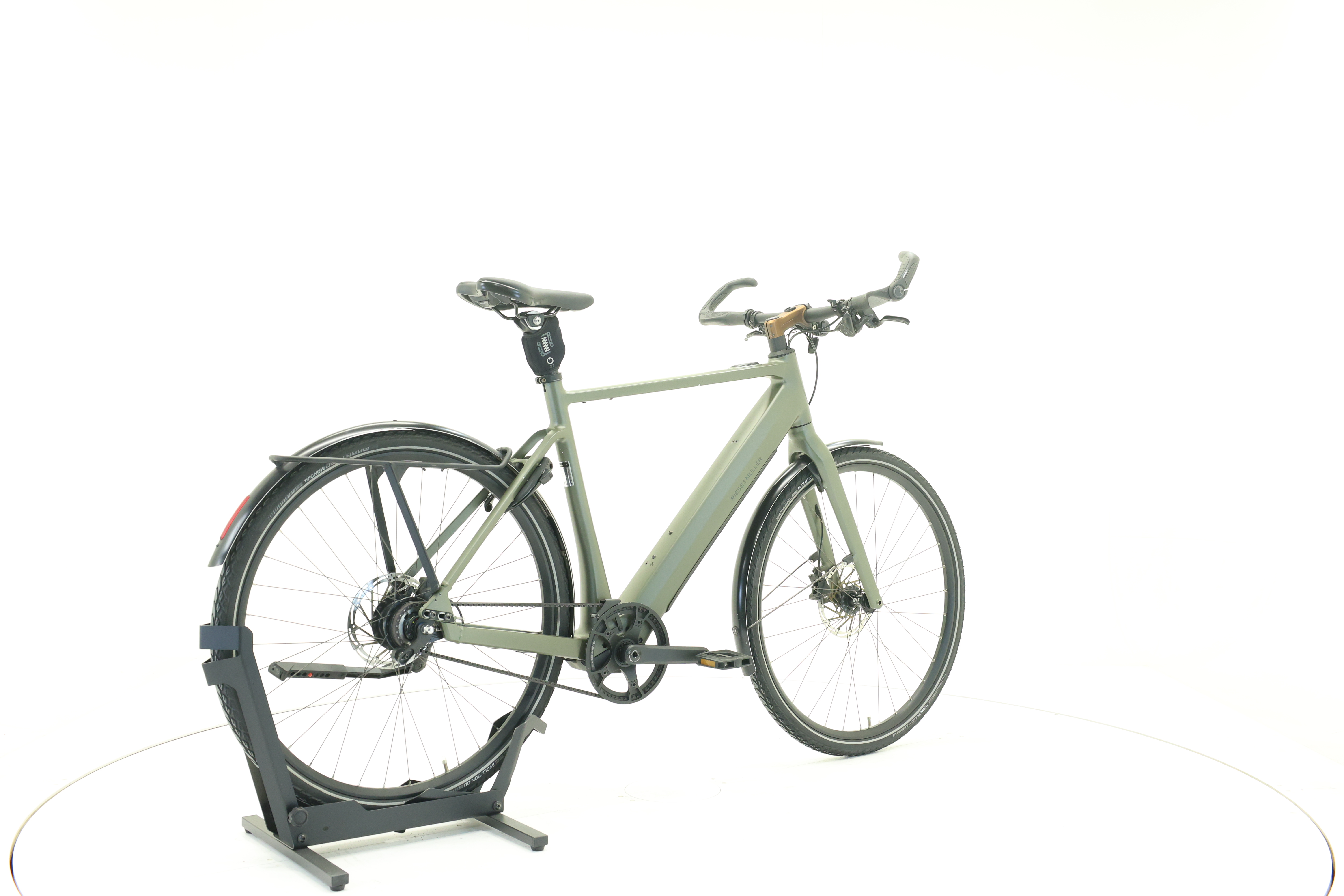Riese und Müller UBN five silent, 57 cm, 180-189 cm, 2023, 2356.4 km – Bild 32 von 35