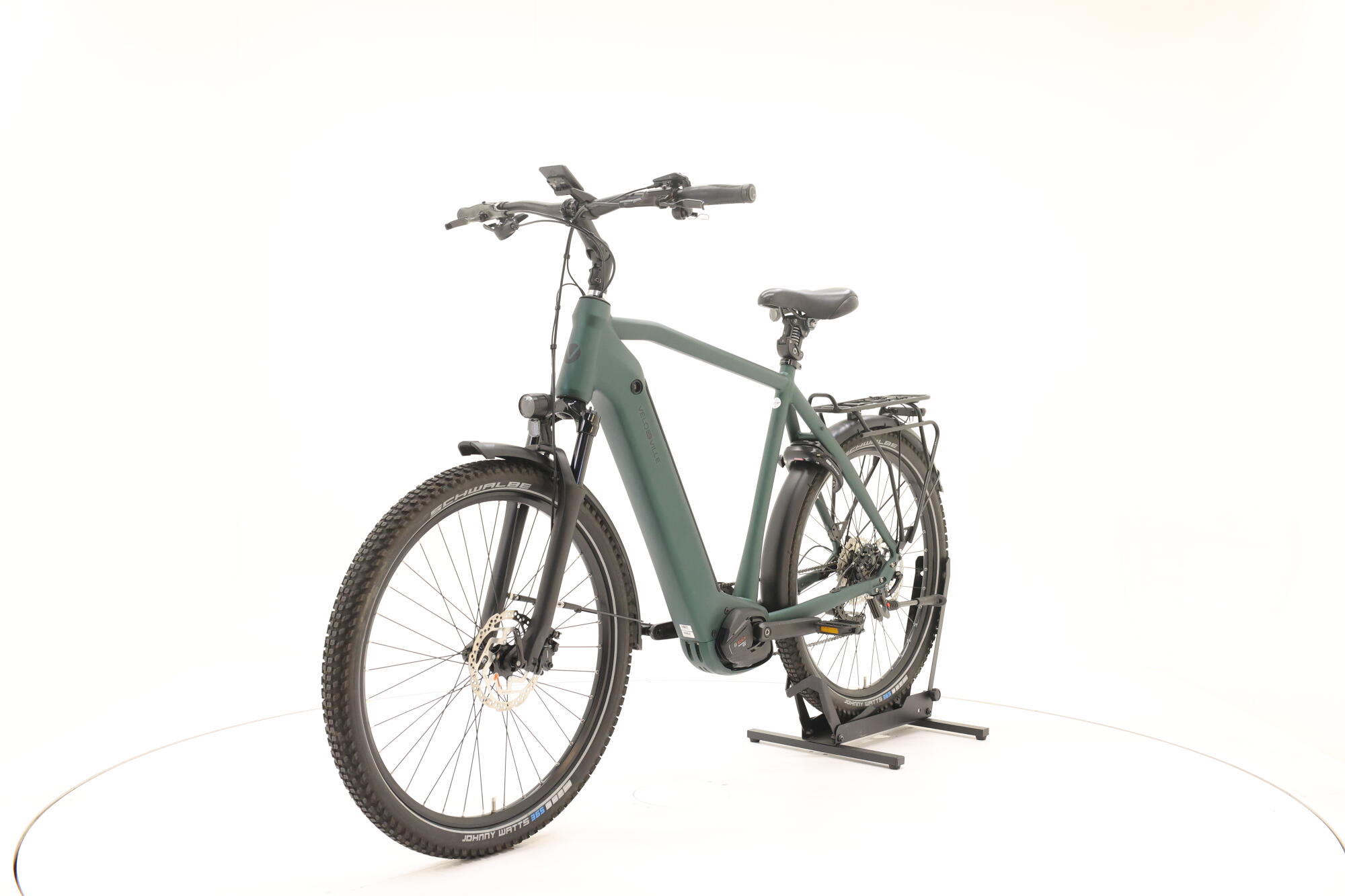 Velo de Ville SEB990 Smart Range 11-Gang Shimano Deore, 60 cm, 180-189 cm, 2023, 956 km – Bild 26 von 29
