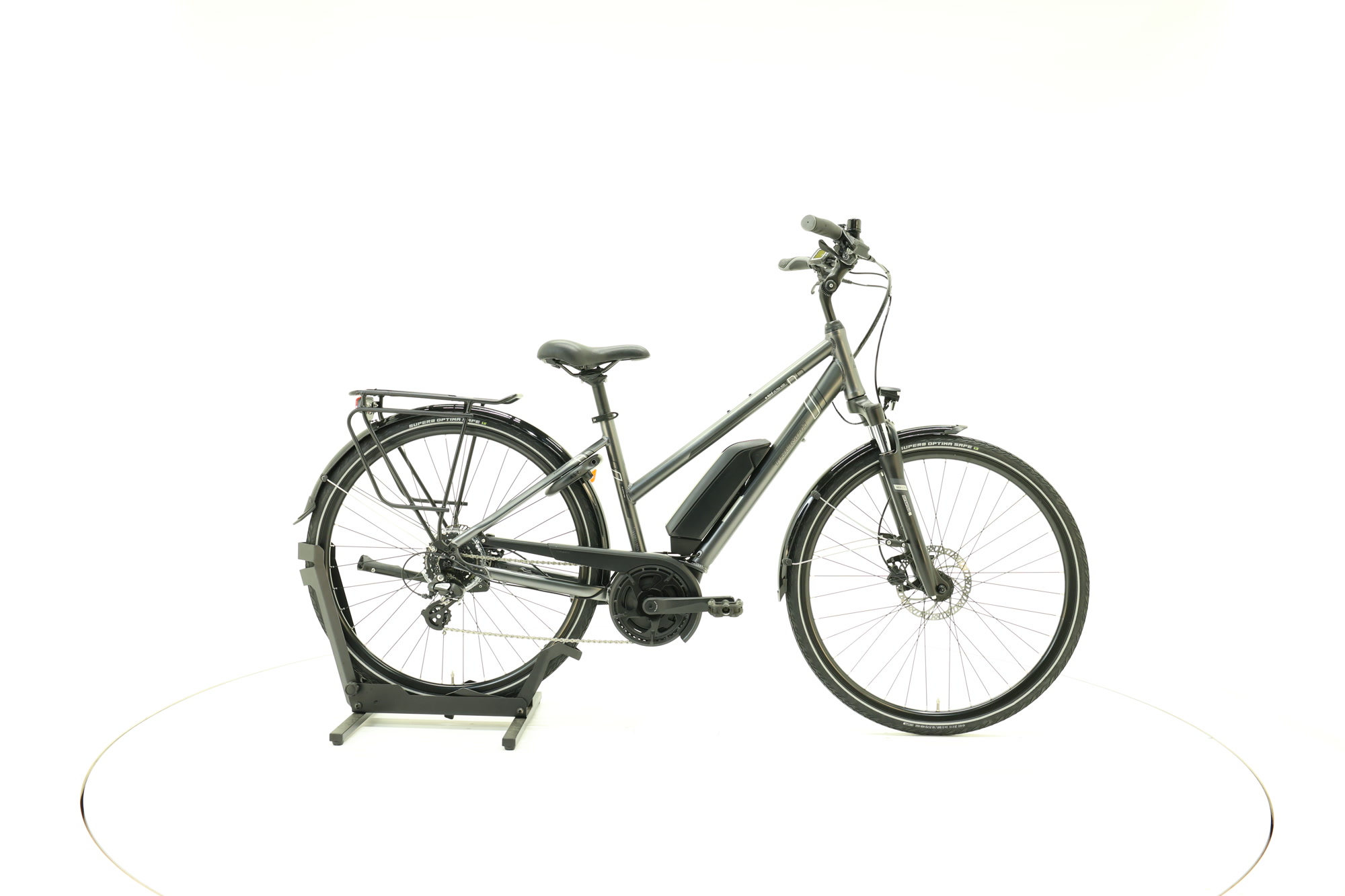 Triumph E-Bird Ultra 400, 46 cm, 160-169 cm, 2024, 261 km – Bild 2 von 8