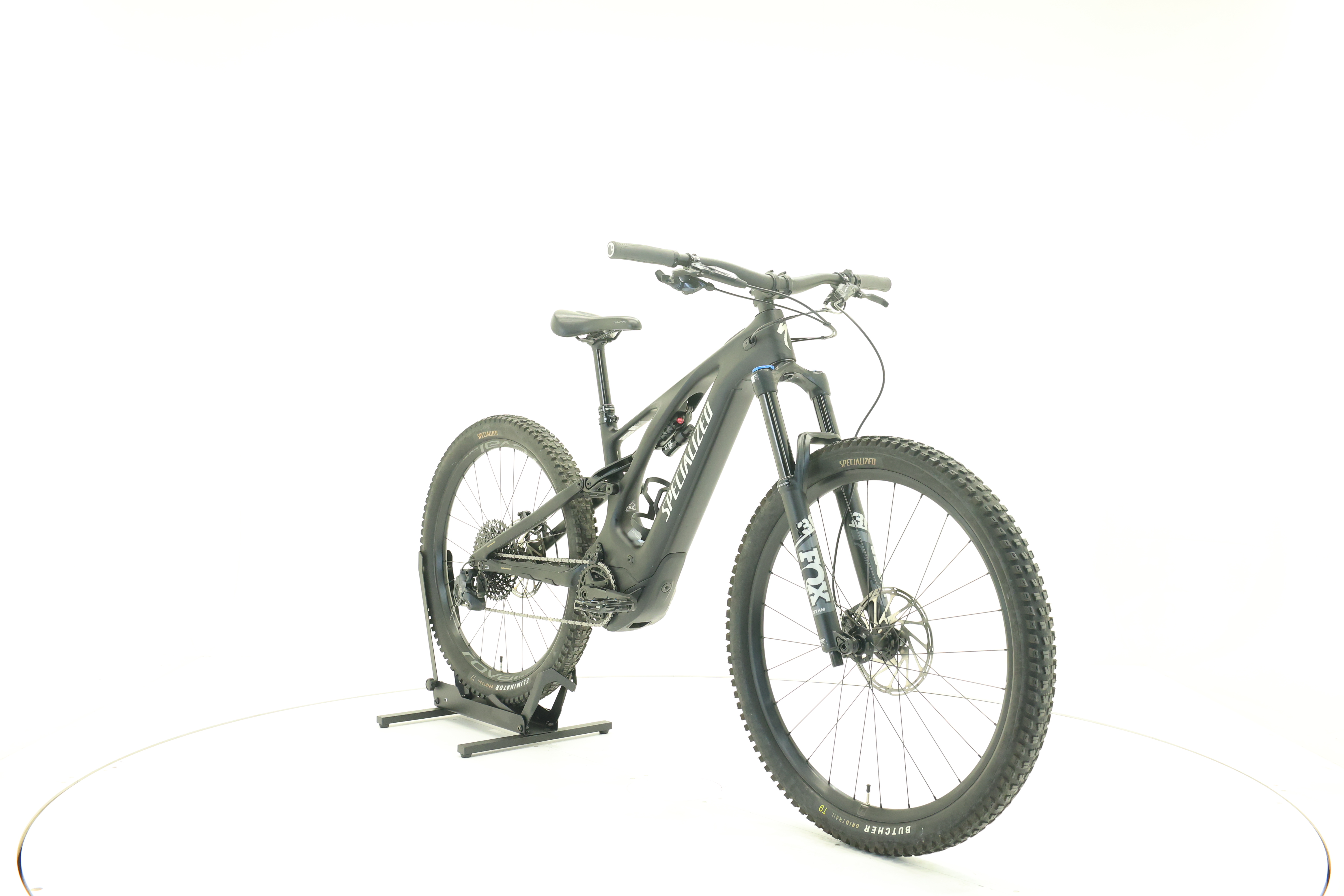 Specialized LEVO COMP CARBON, S2 (S), 160-169 cm, 2023, 1878.4 km – Bild 2 von 5