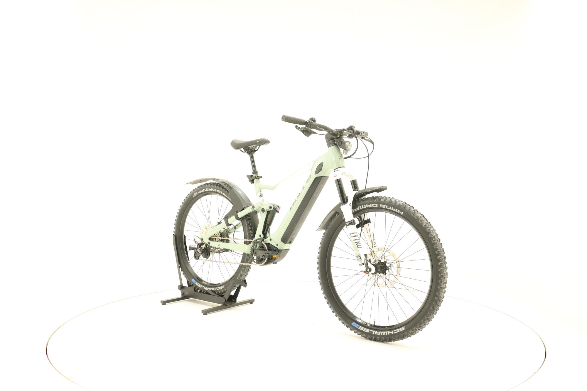Bulls Aminga Eva TR 1 27,5+, 44 cm, 170-179 cm, 2023, 3929 km – Bild 2 von 8