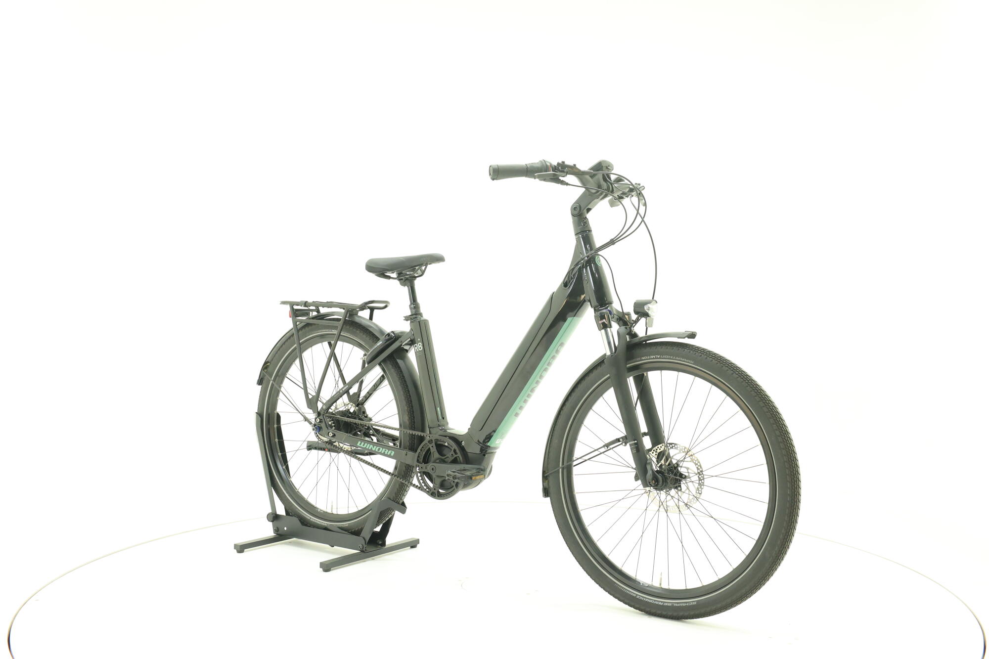 Winora Sinus R8 i625, 46 cm, 2022, 2345 km – Bild 11 von 18