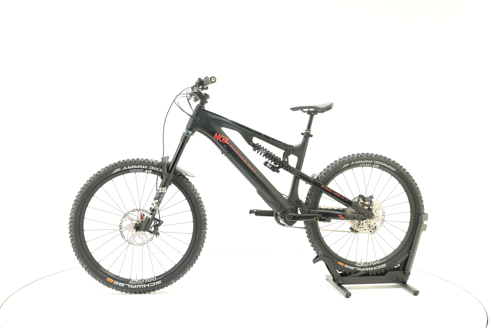 Nox Cycles Helium 7.1