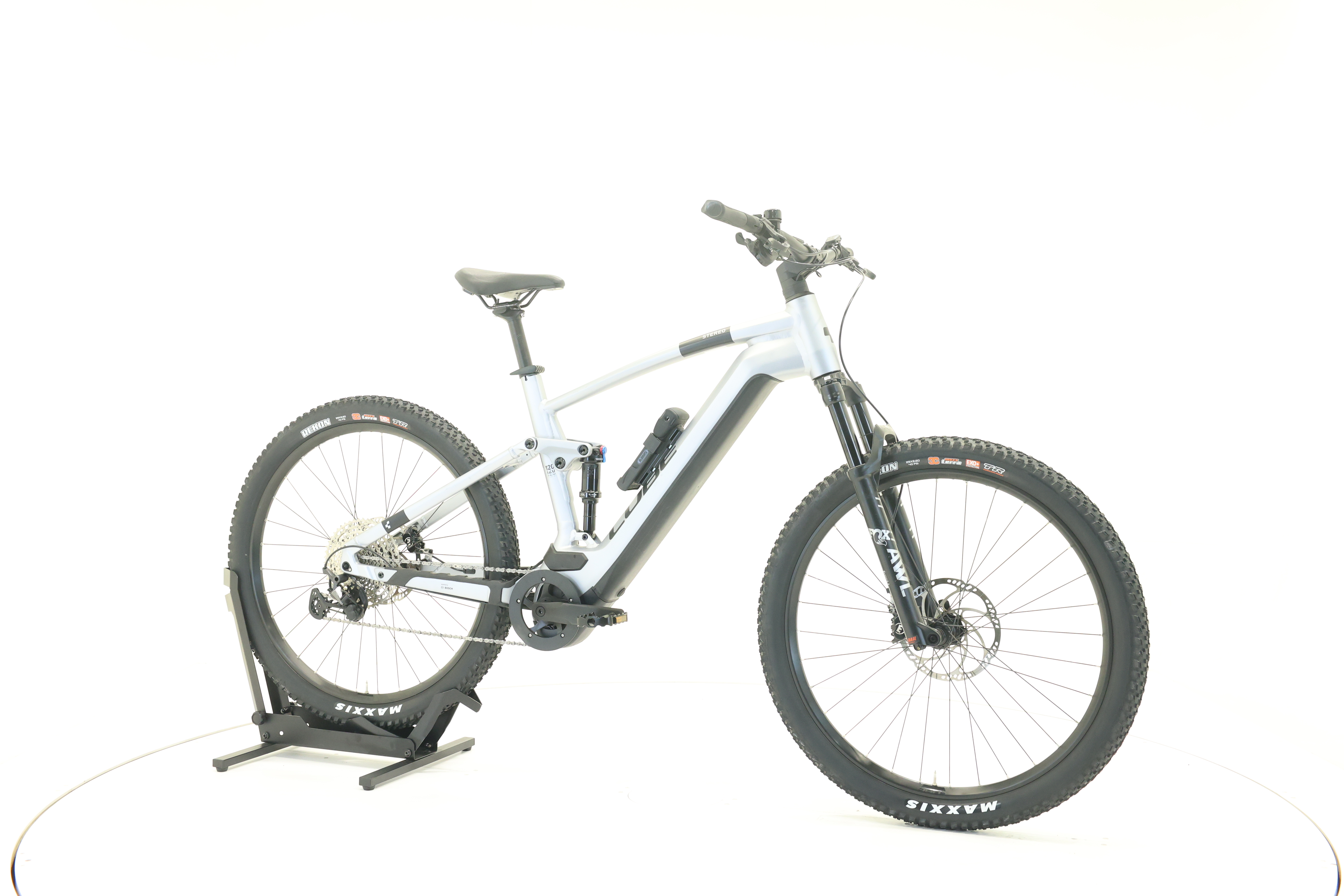 Cube Stereo Hybrid 120 RACE 750 2023, XL, 190-199 cm, 2024, 1620 km – Bild 13 von 24