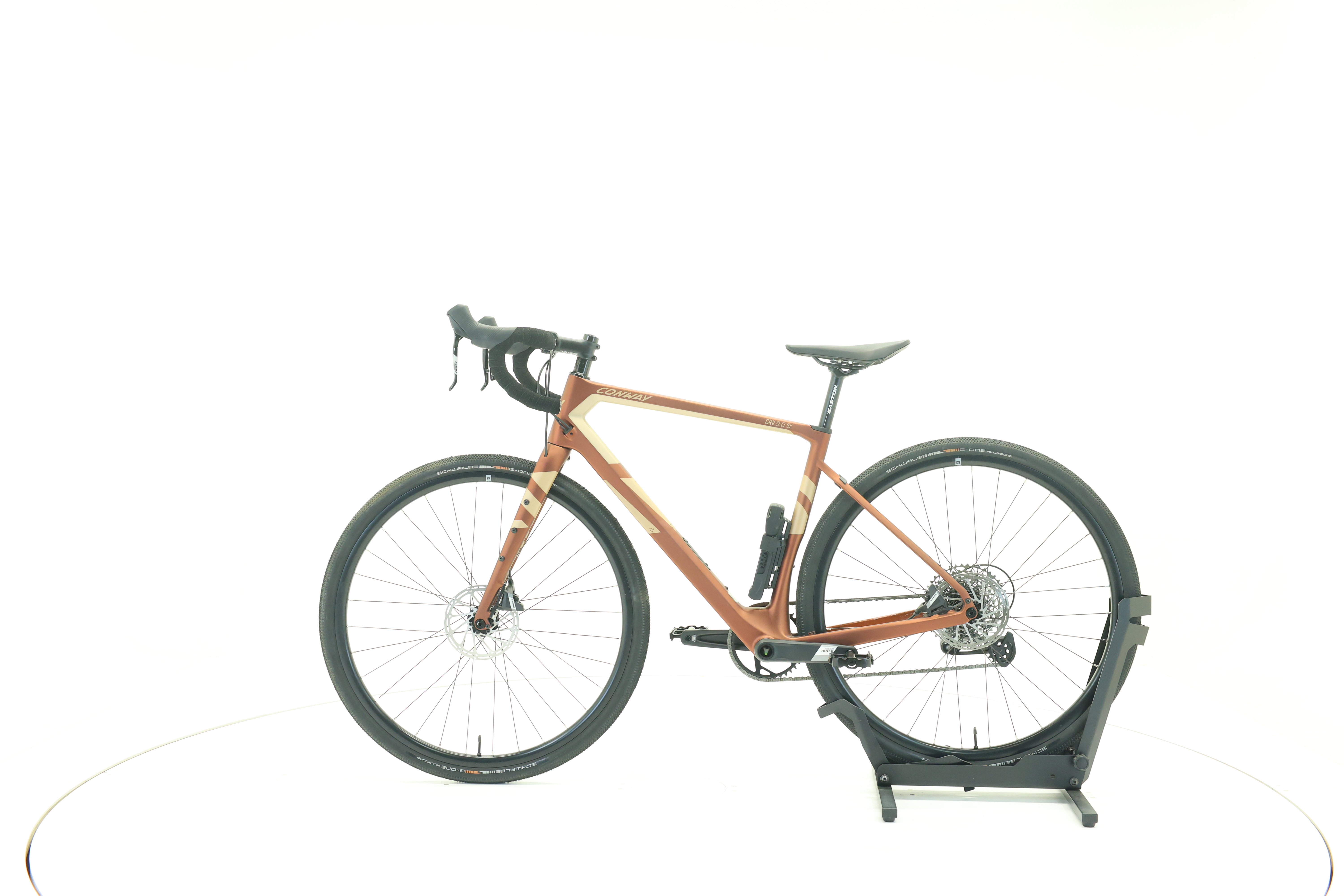 Conway GB28 Gravel 9.0 SE, M, 150-159 cm, 2026, 0 km – Bild 21 von 24