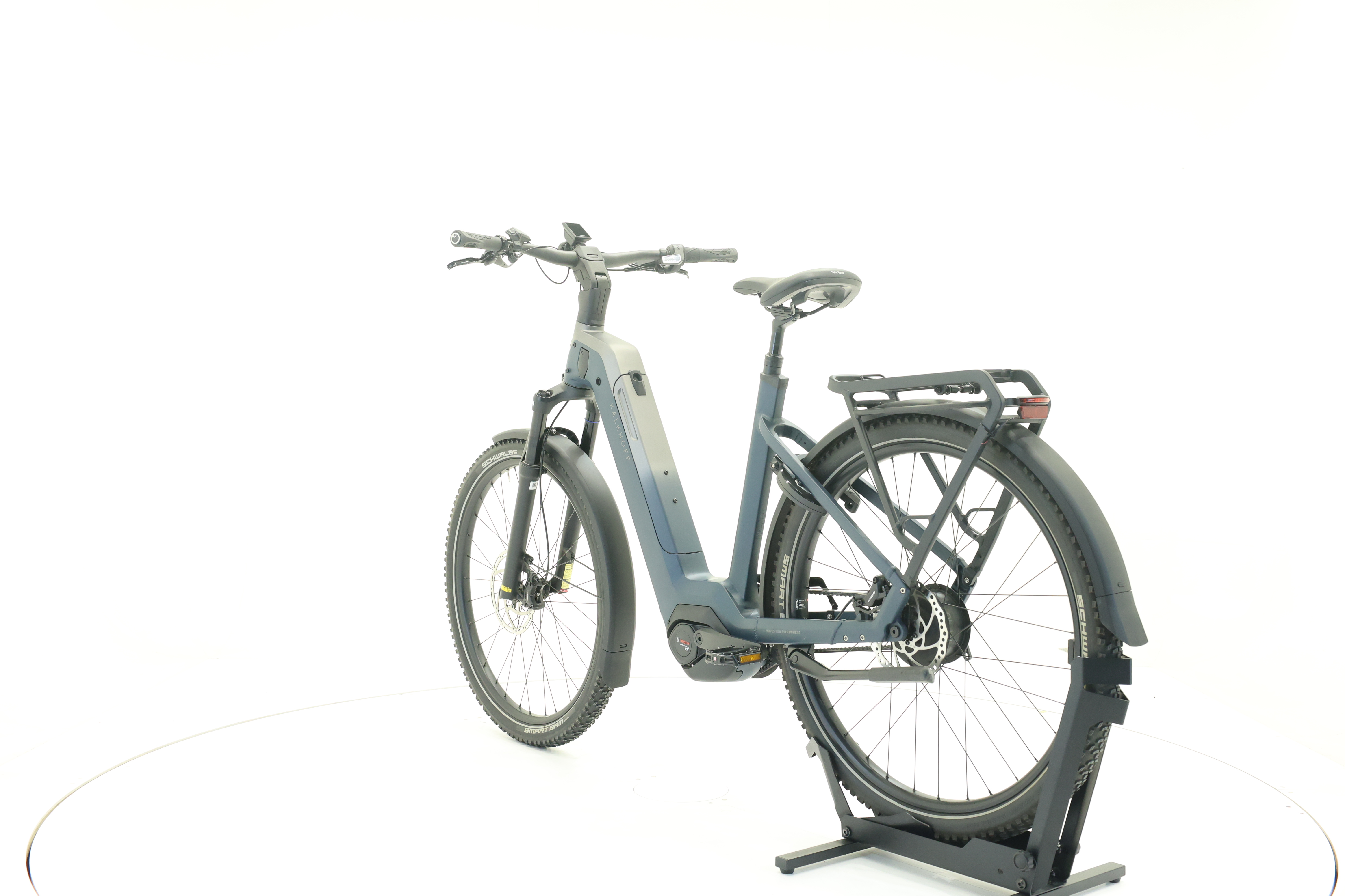 Kalkhoff Entice 5 Advane+ Belt