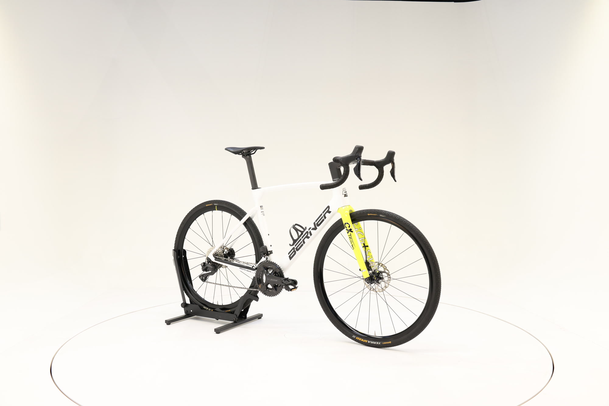 Berner CX Team, 51 cm, 160-169 cm, 2024, 0 km – Bild 5 von 8