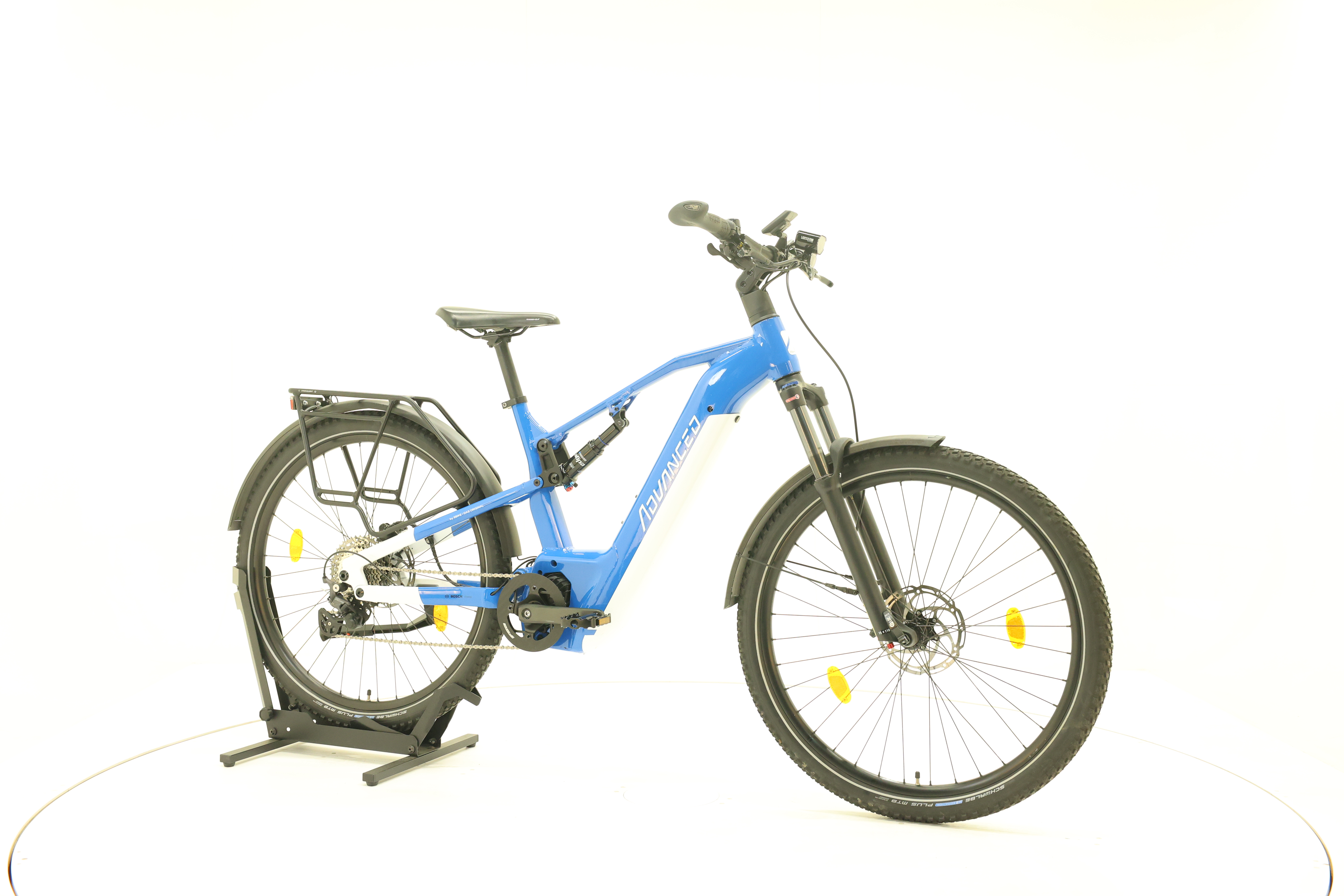 ADVANCED EBIKE Trekking Pro X FS