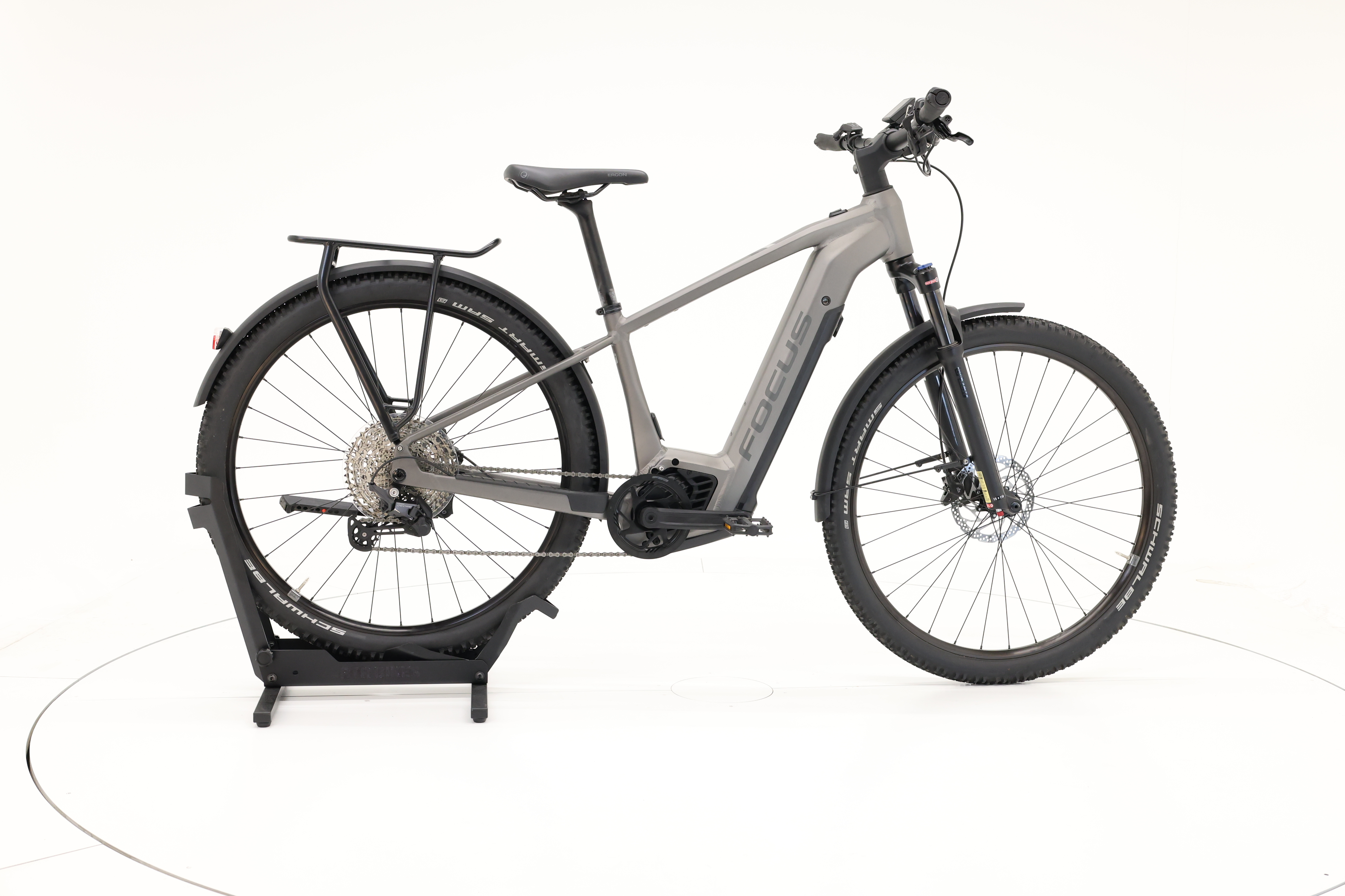 Focus AVENTURA² 6.8, 41 cm, 150-159 cm, 2024, 242 km – Bild 25 von 28