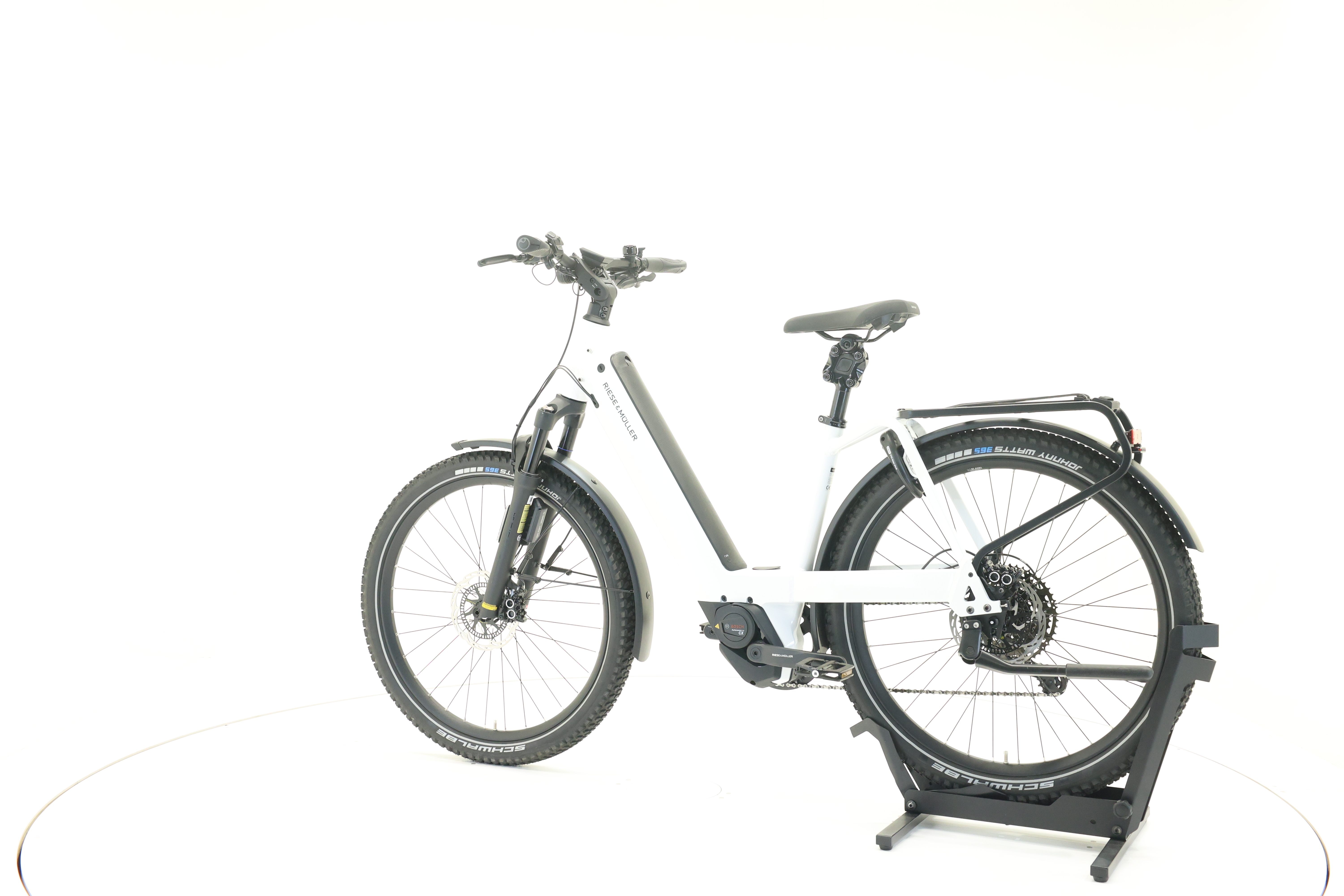 Riese und Müller Nevo4 GT touring, 47 cm, 160-169 cm, 2025, 323 km – Bild 5 von 5