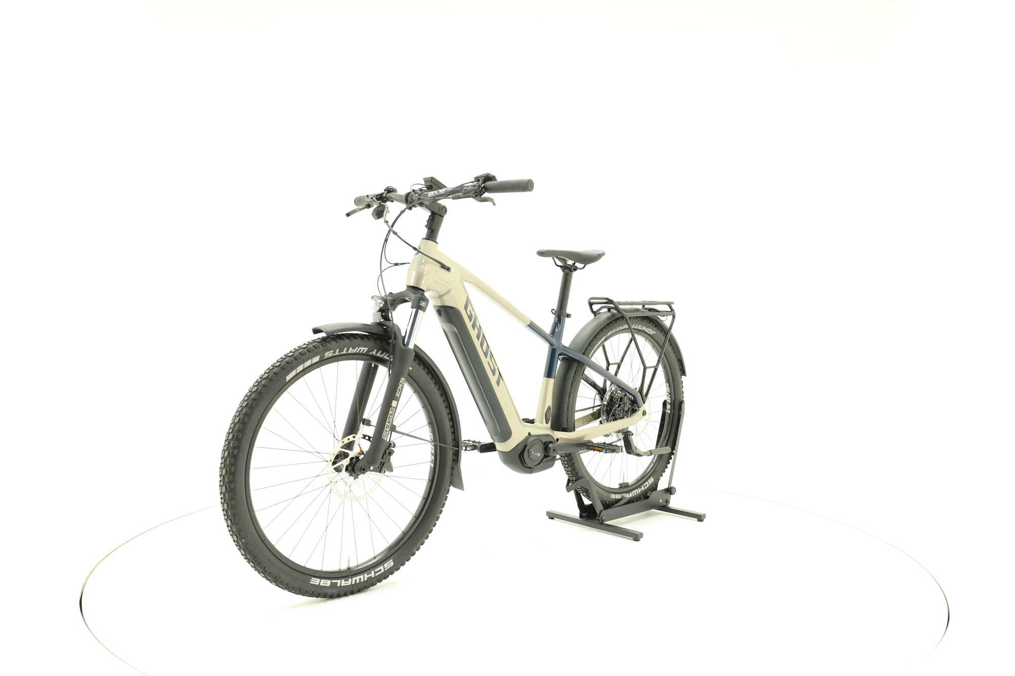Ghost Ghost E-Teru Universal EQ, M, 170-179 cm, 2024, 195 km – Bild 4 von 8