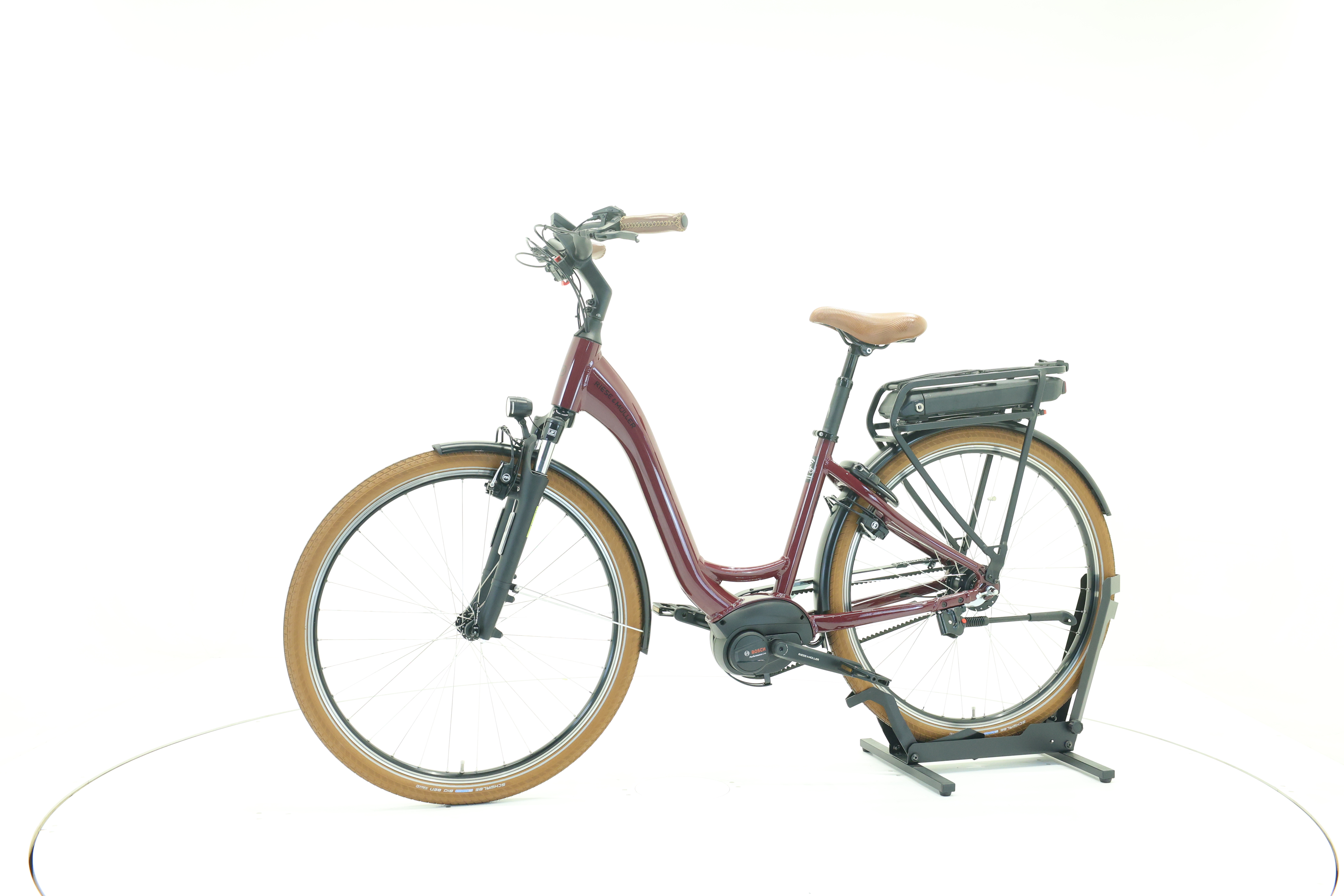 Riese und Müller Swing4 Rücktritt, S, 160-169 cm, 2025, 938 km – Bild 4 von 5