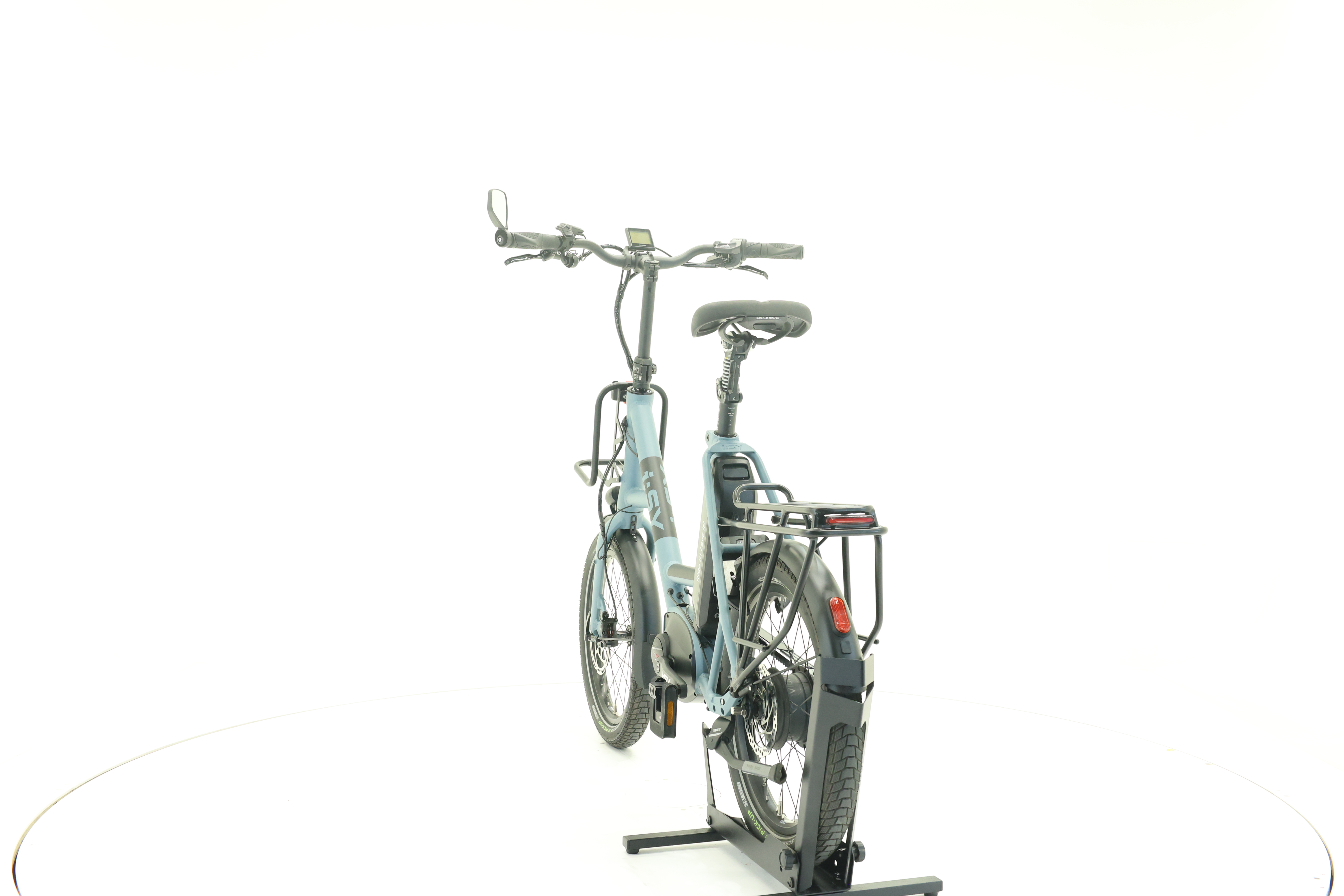 i:SY N3.8 ZR B E-Kompakt, 49 cm, 160-169 cm, 2025, 615 km – Bild 12 von 24
