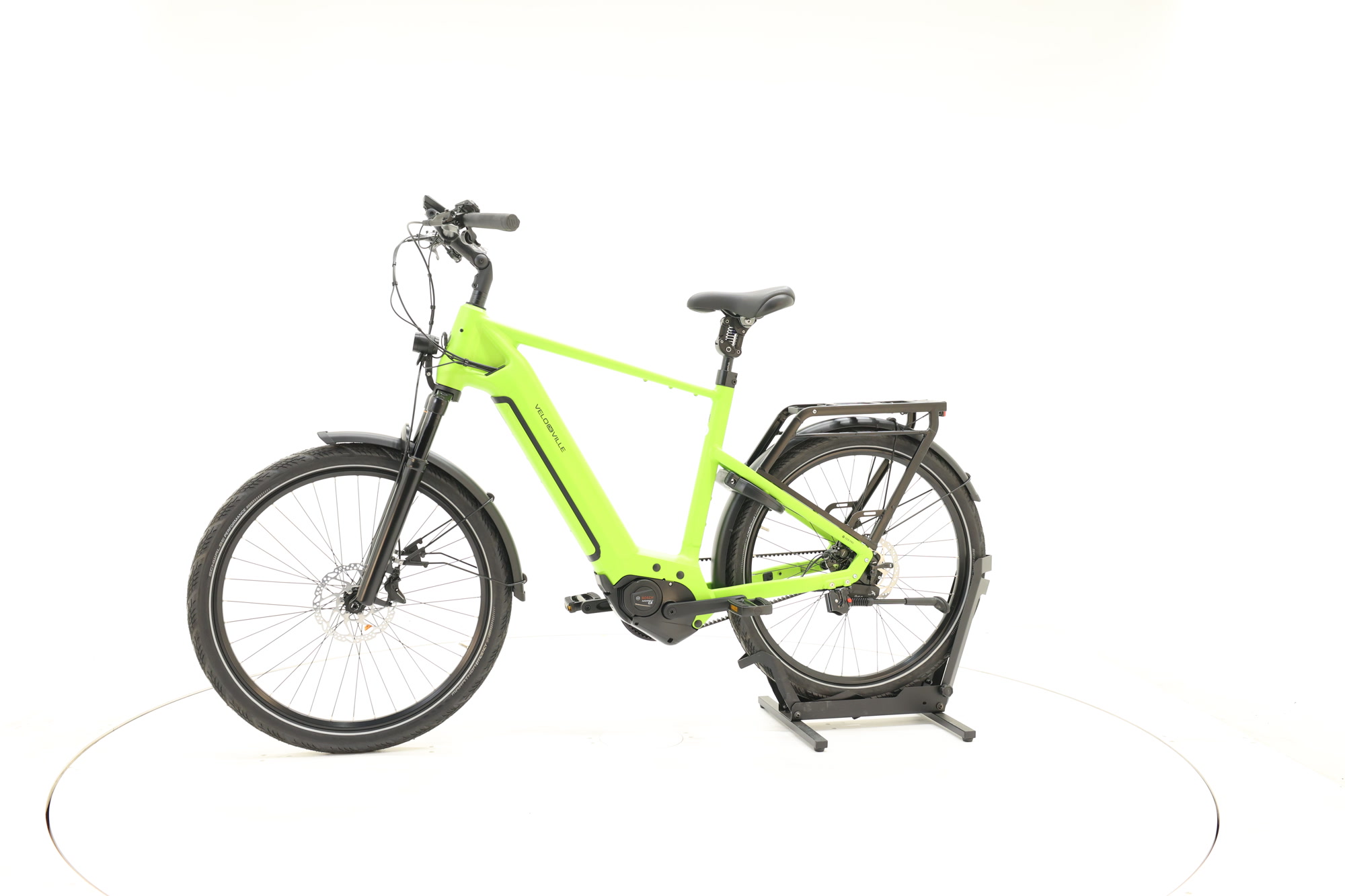 Velo de Ville SEB 990 Pro, 58 cm, 180-189 cm, 2025, 1 km – Bild 5 von 8