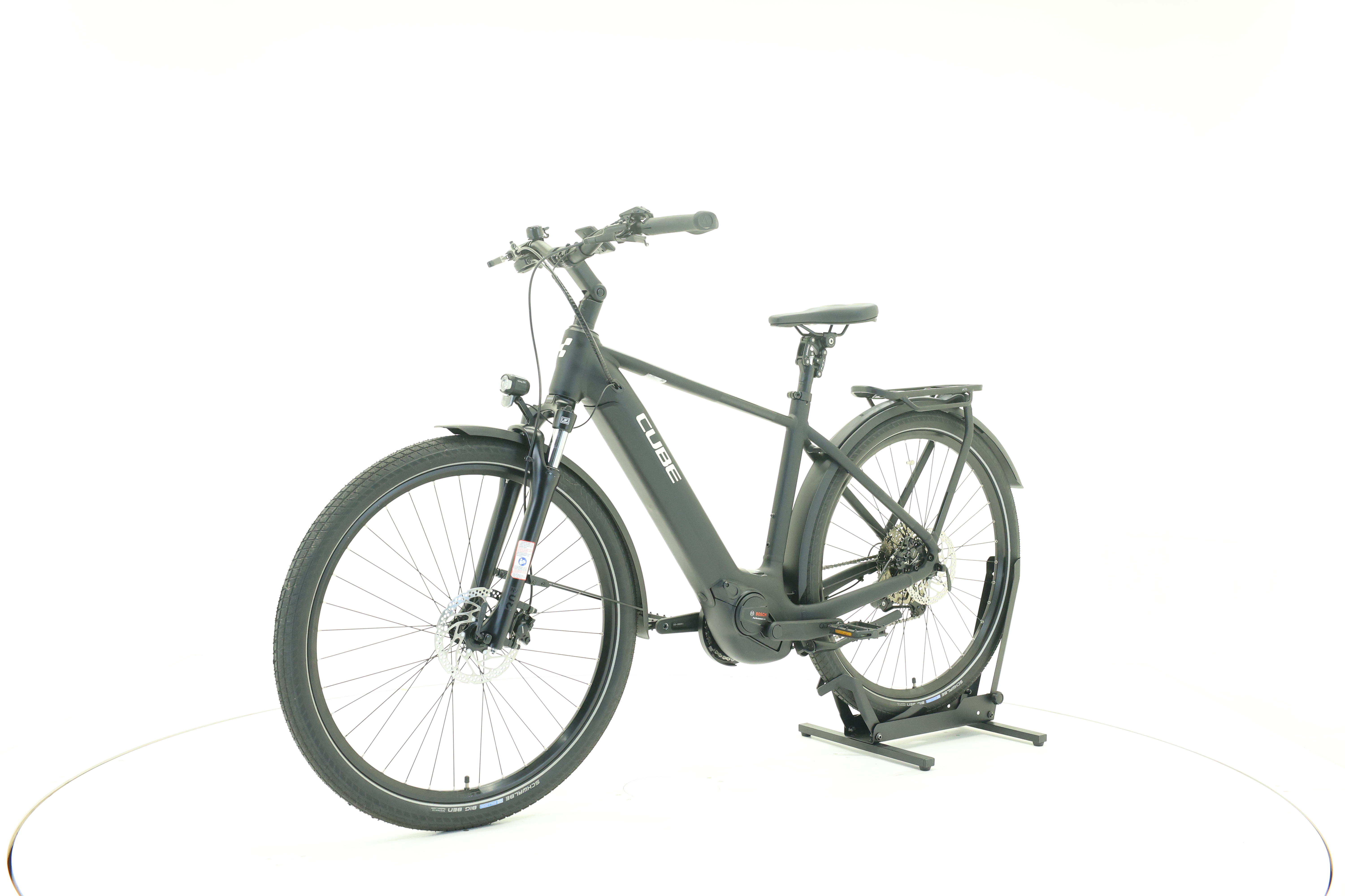 Cube Touring Hybrid Pro 625, 54 cm, 170-179 cm, 2025, 49 km – Bild 5 von 24