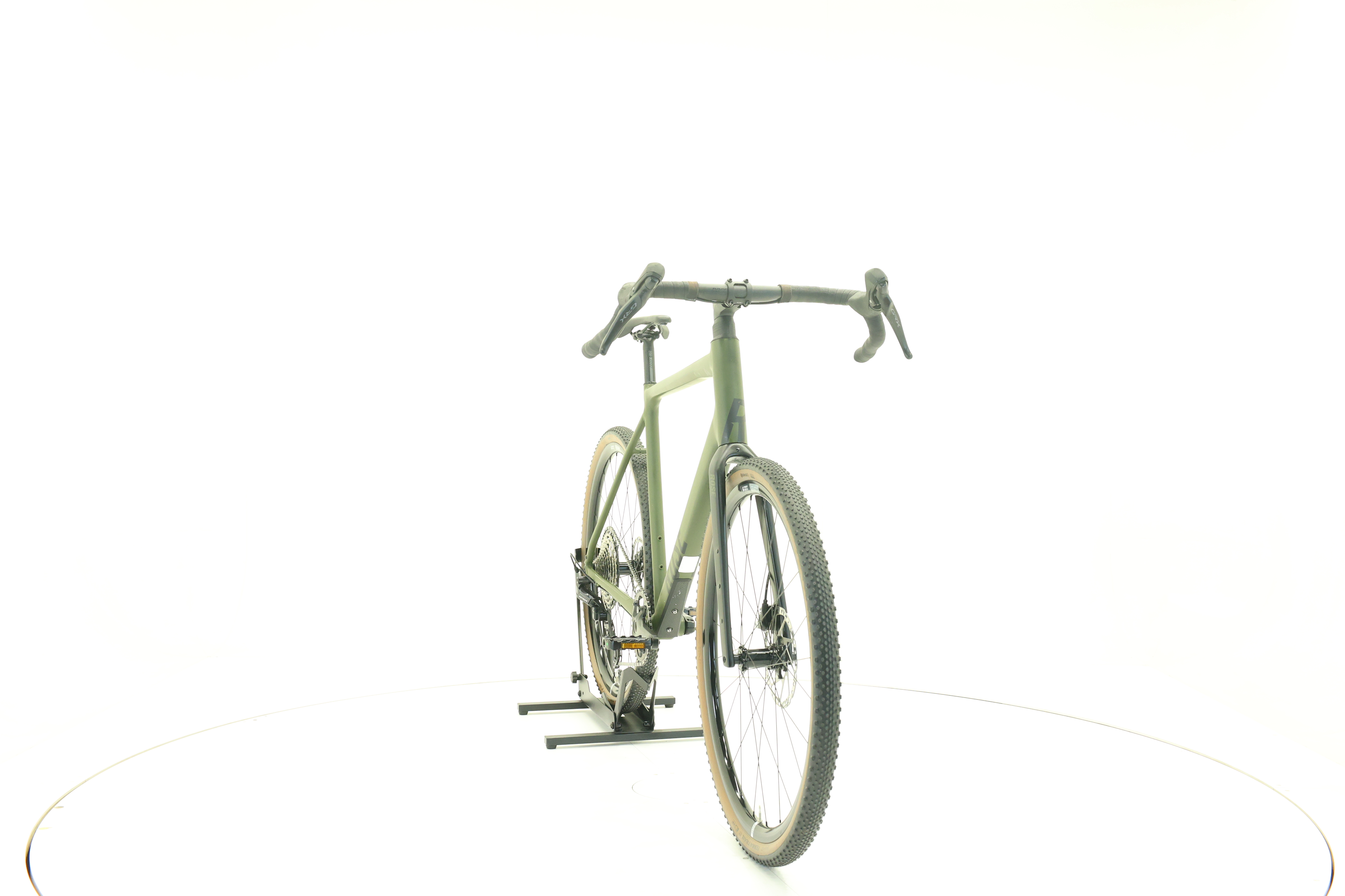 Rose Bikes BACKROAD AL GRX RX610 1x12 roasted olive 61cm, 61 cm, 190-199 cm, 2024, 0 km – Bild 12 von 24