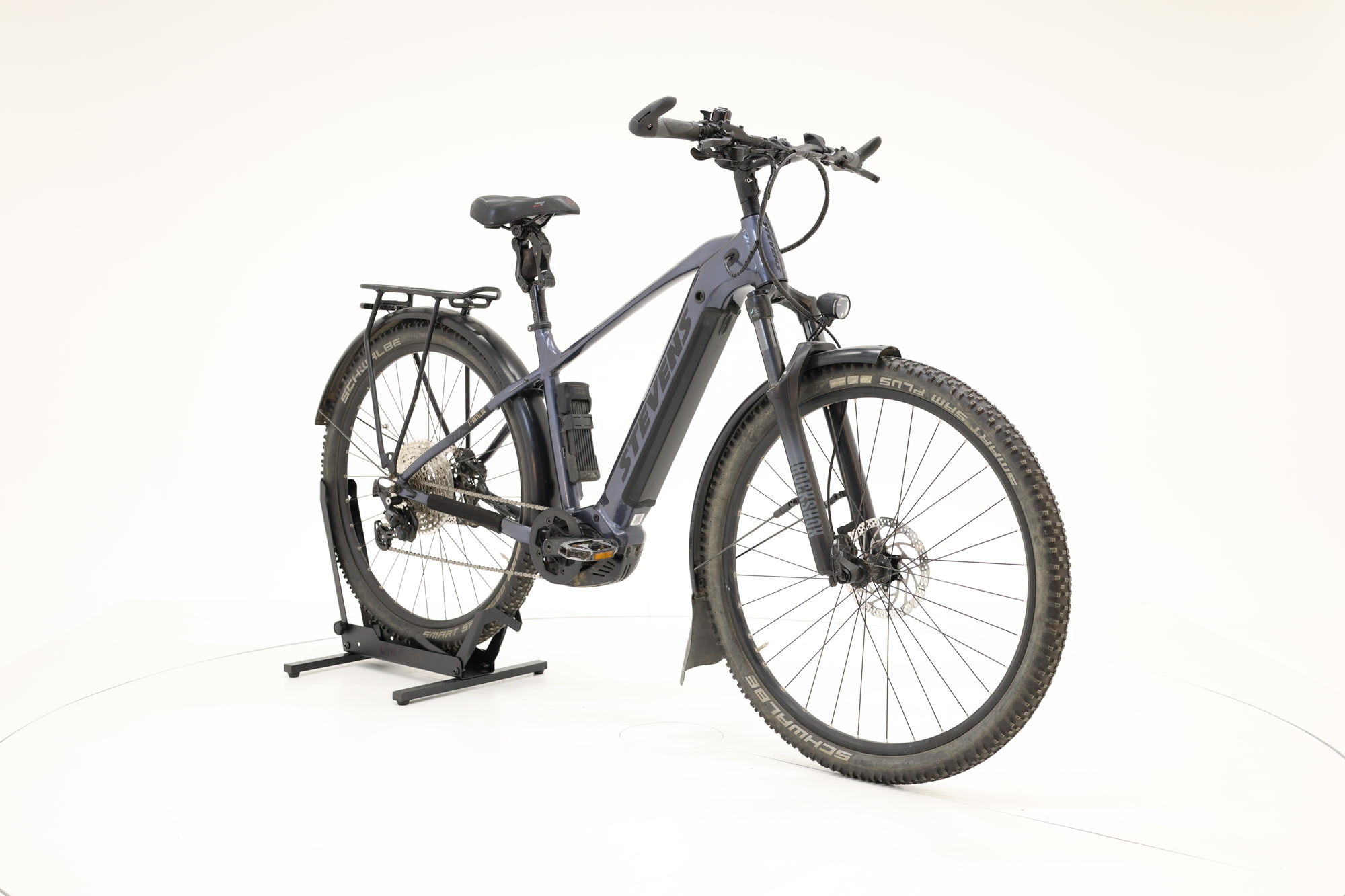 Stevens E-Antelao, 46 cm, 150-159 cm, 2023, 6674 km – Bild 2 von 23