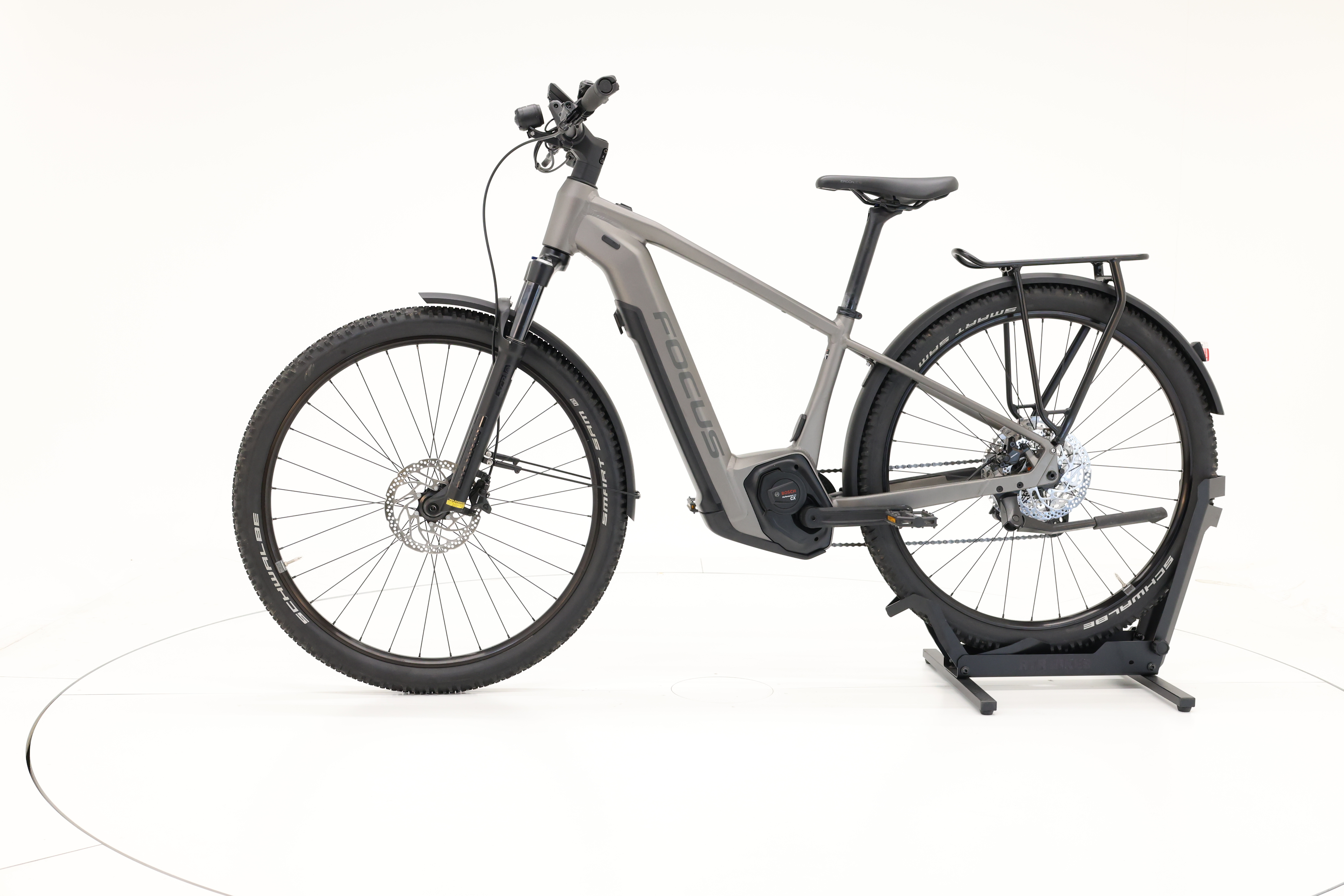 Focus AVENTURA² 6.8, 41 cm, 150-159 cm, 2024, 242 km – Bild 24 von 28
