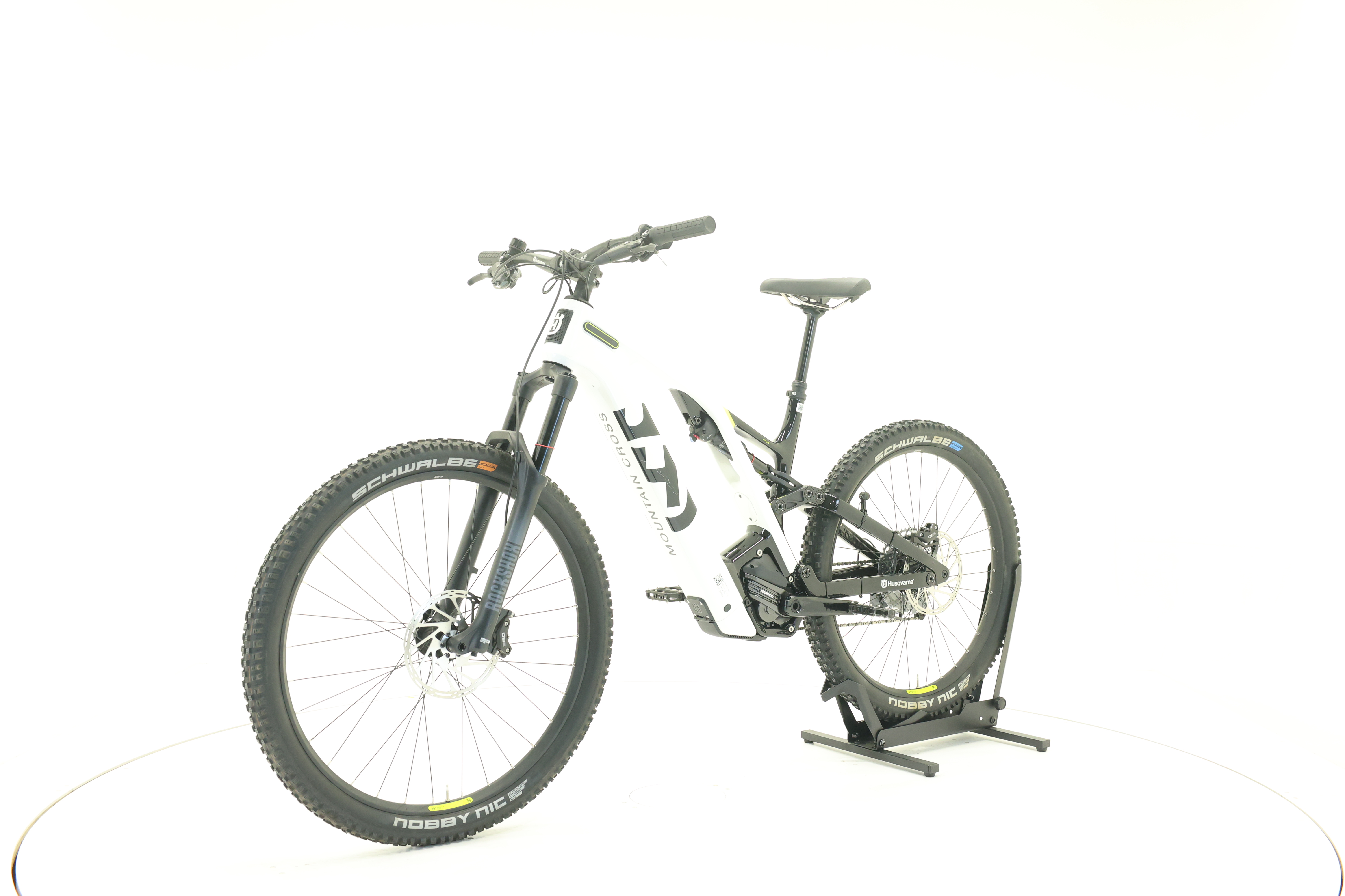 Husqvarna E-Bicycles Mountain Cross MC