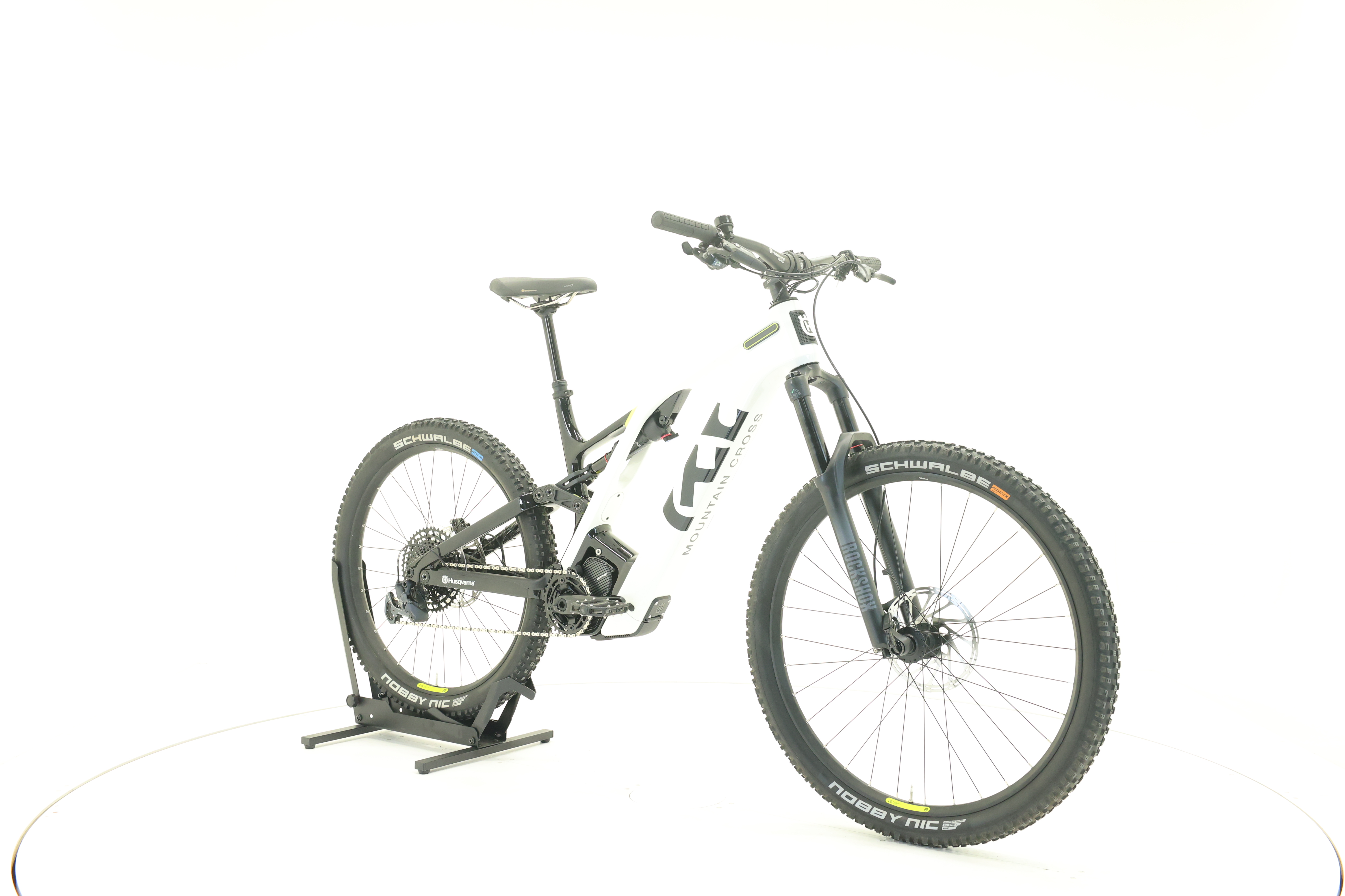 Husqvarna E-Bicycles Mountain Cross MC