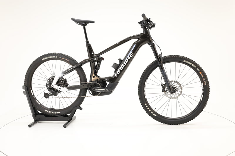 Haibike Allmtn CF8, XL, 190-199 cm, 2024, 2043 km – Bild 7 von 8