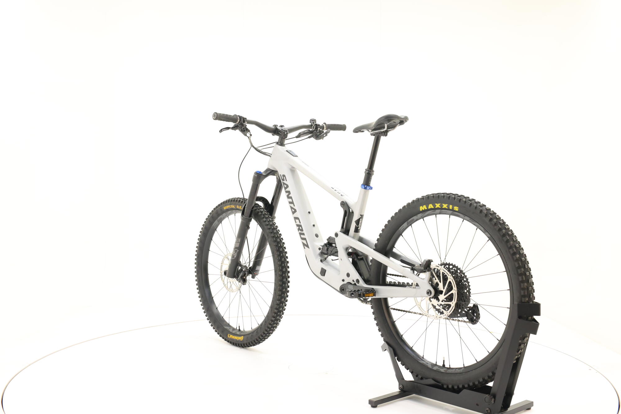 Santa Cruz Heckler SL, 43 cm, 170-179 cm, 2024, 350 km – Bild 5 von 5