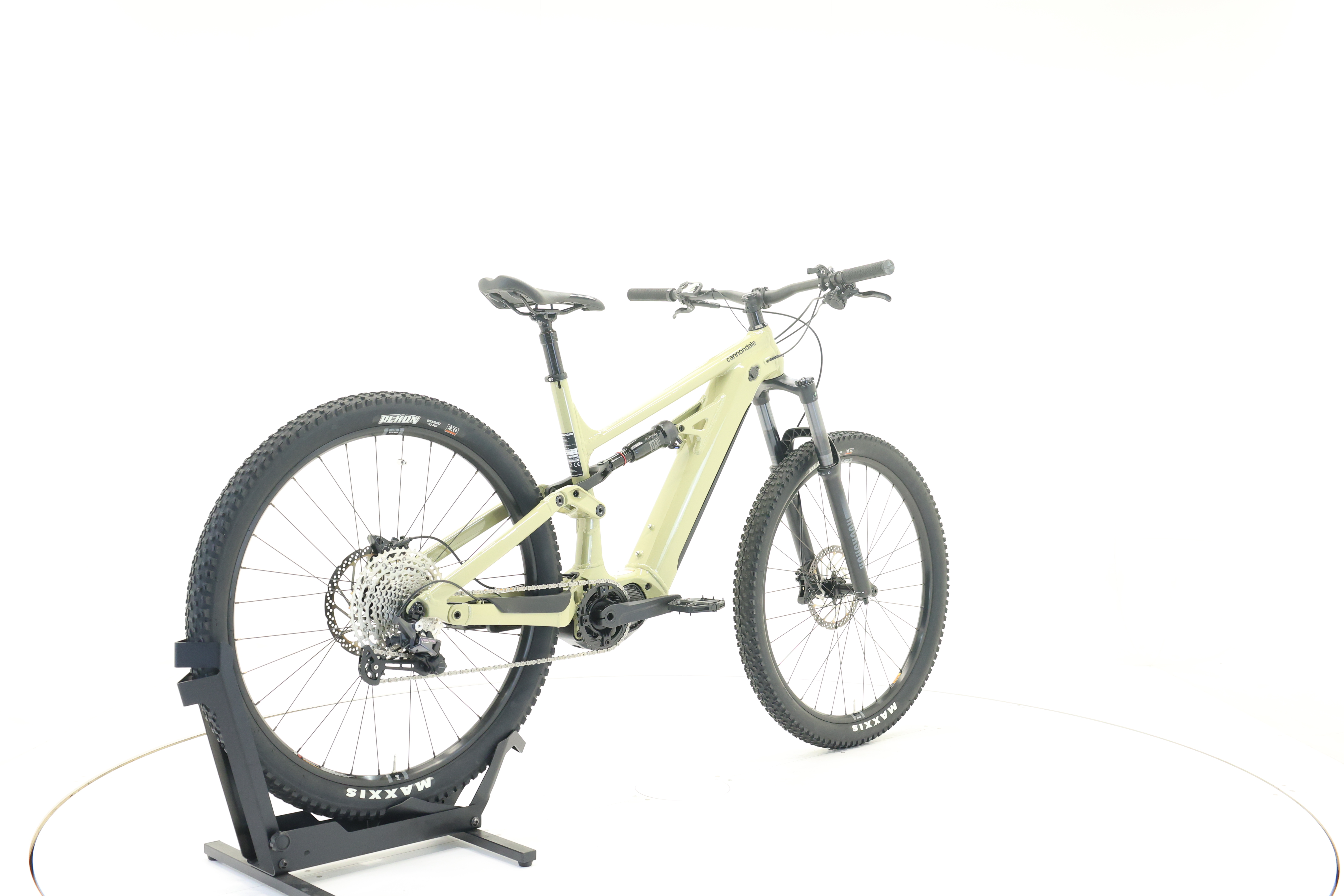 Cannondale Moterra Neo S2