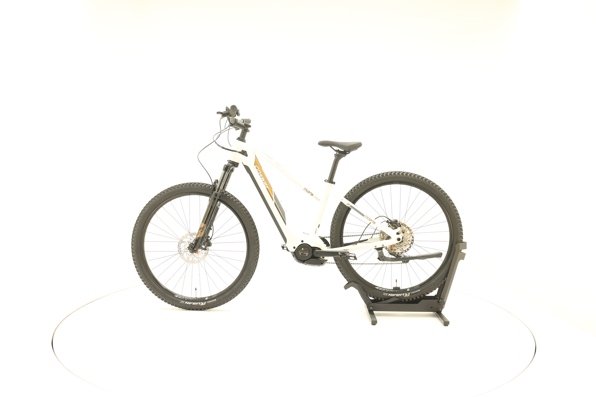 Conway Cairon S 5.0, 42 cm, 150-159 cm, 2024, 54 km – Bild 2 von 15