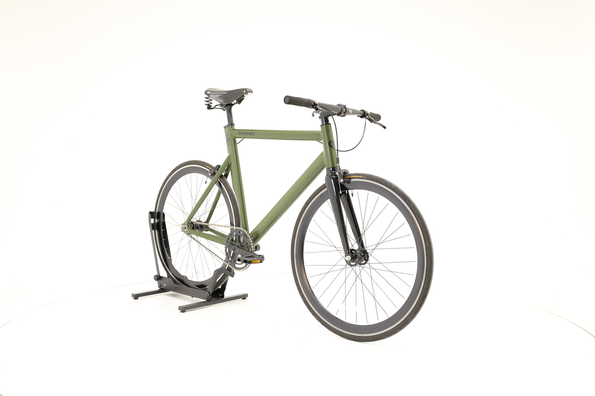 Bonvelo RAKEDE Kedde Olive, 59 cm, 180-189 cm, 2023, 0 km – Bild 5 von 8