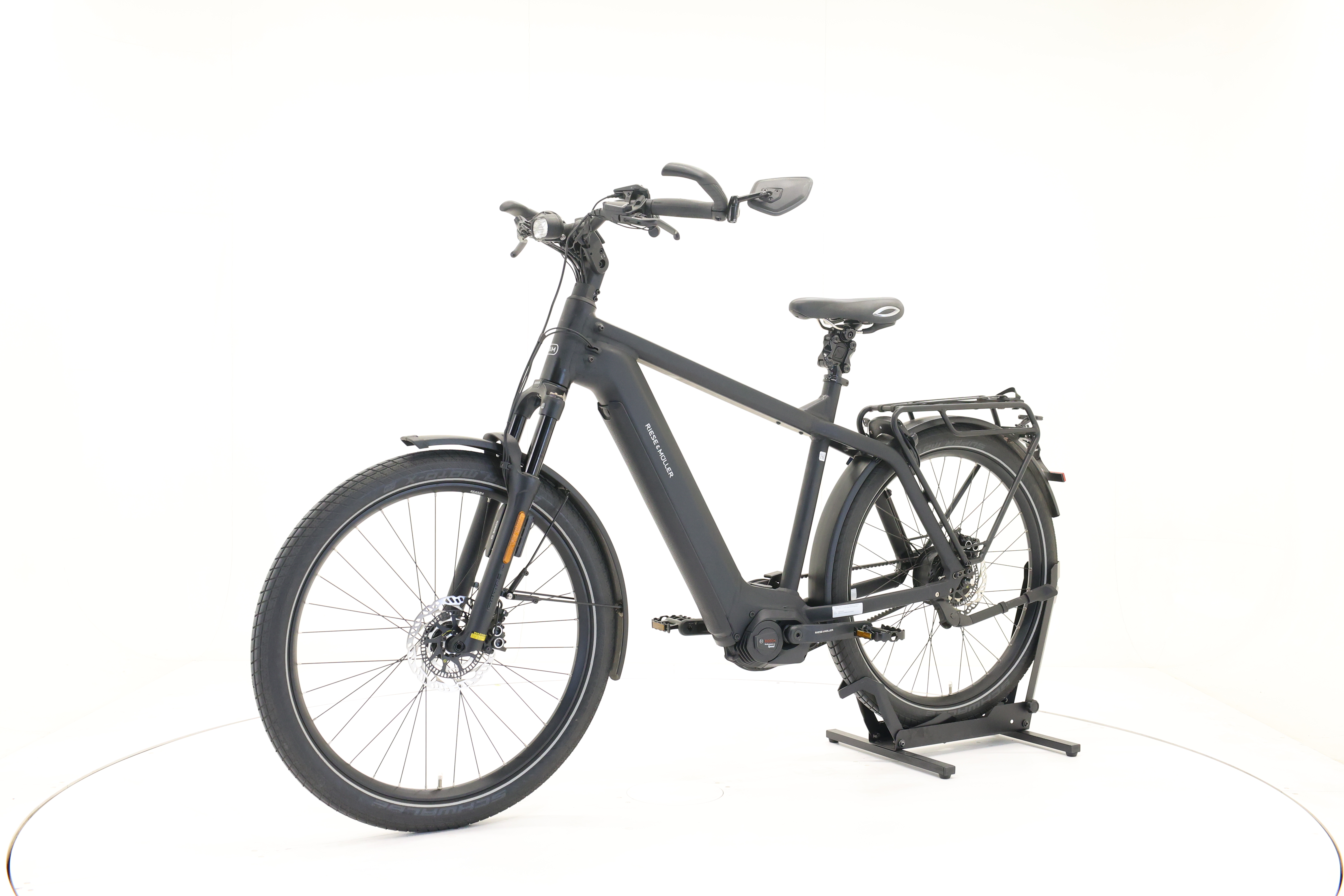 Riese und Müller Charger4 GT Vario HS, 56 cm, 180-189 cm, 2025, 1587 km – Bild 27 von 38