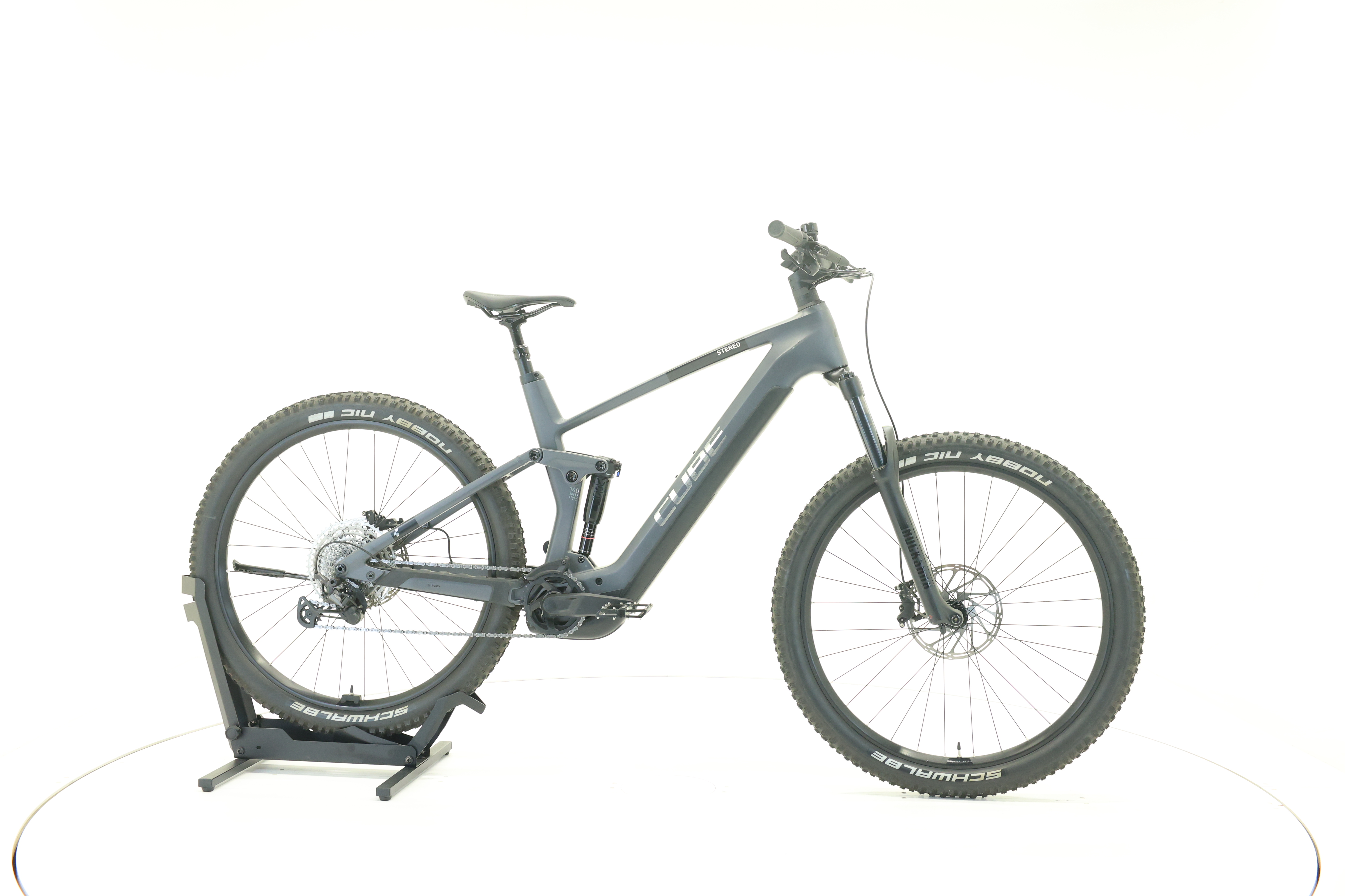 Cube Stereo Hybrid 140 Race, XL, 190-199 cm, 2024, 225 km – Bild 2 von 24