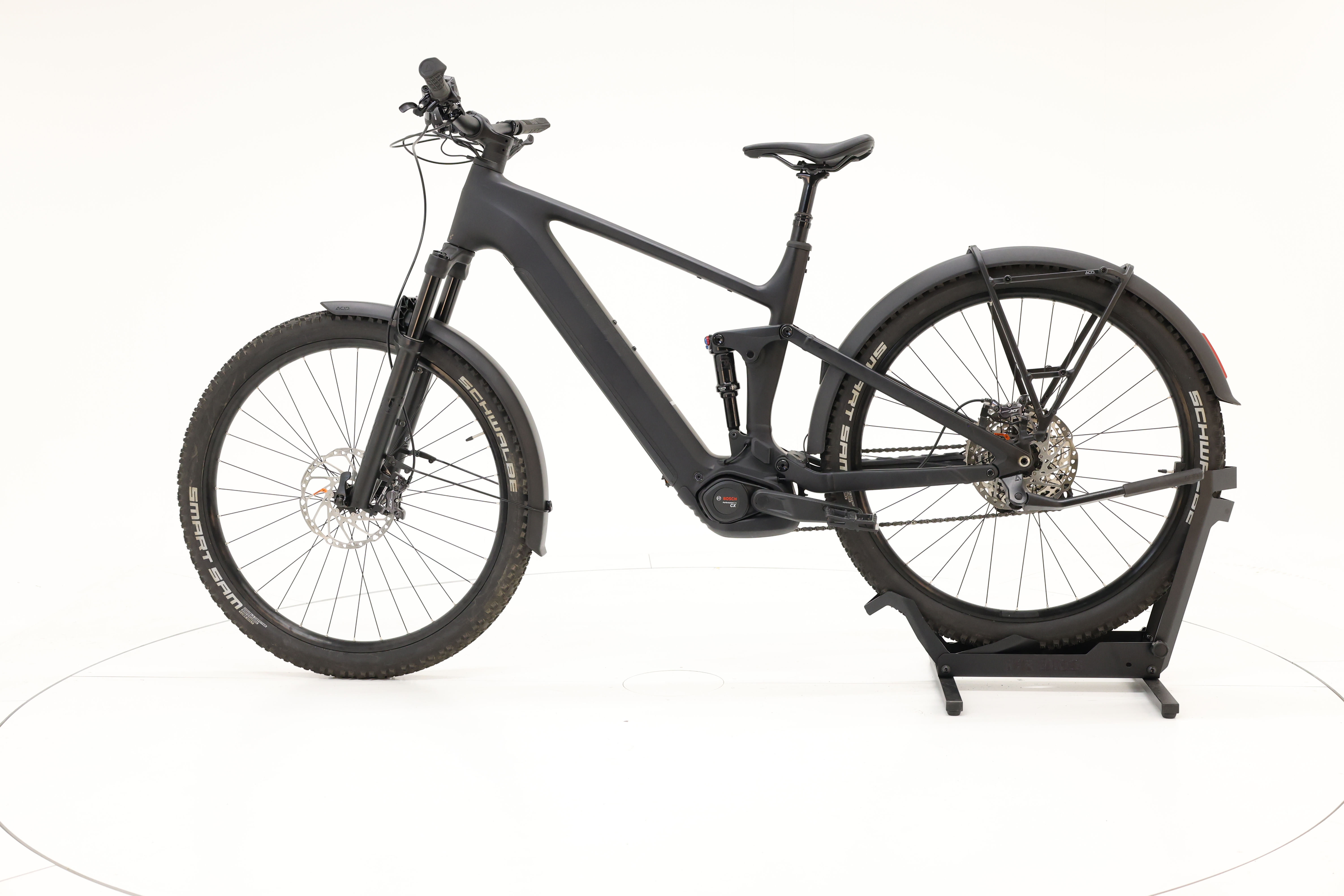 Cube Stereo Hyb ONE22 SLX Allr 800 blackline, XL, 190-199 cm, 2025, 895 km – Bild 19 von 29