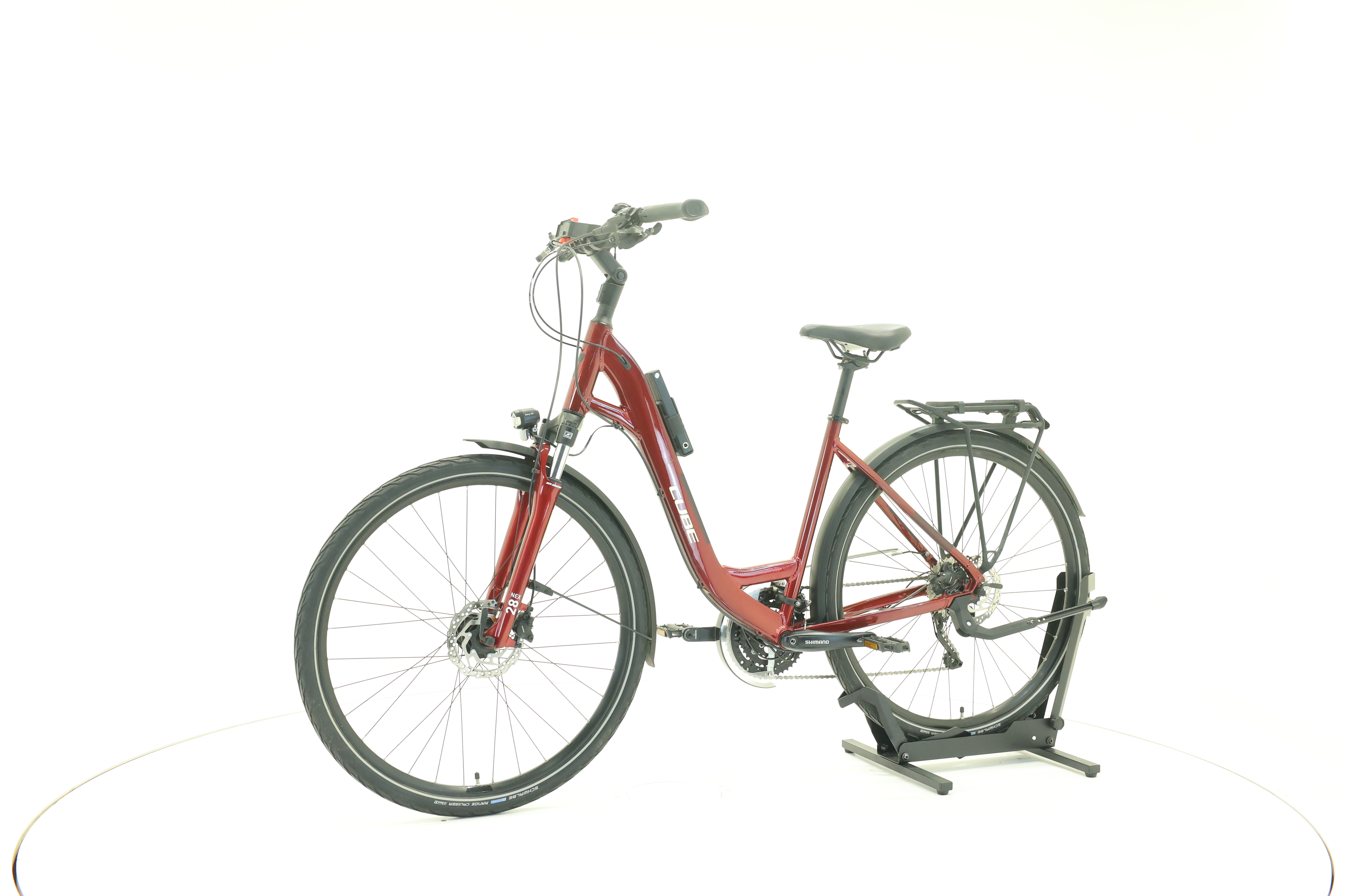Cube Touring EXC, 49 cm, 160-169 cm, 2023, 0 km – Bild 5 von 24